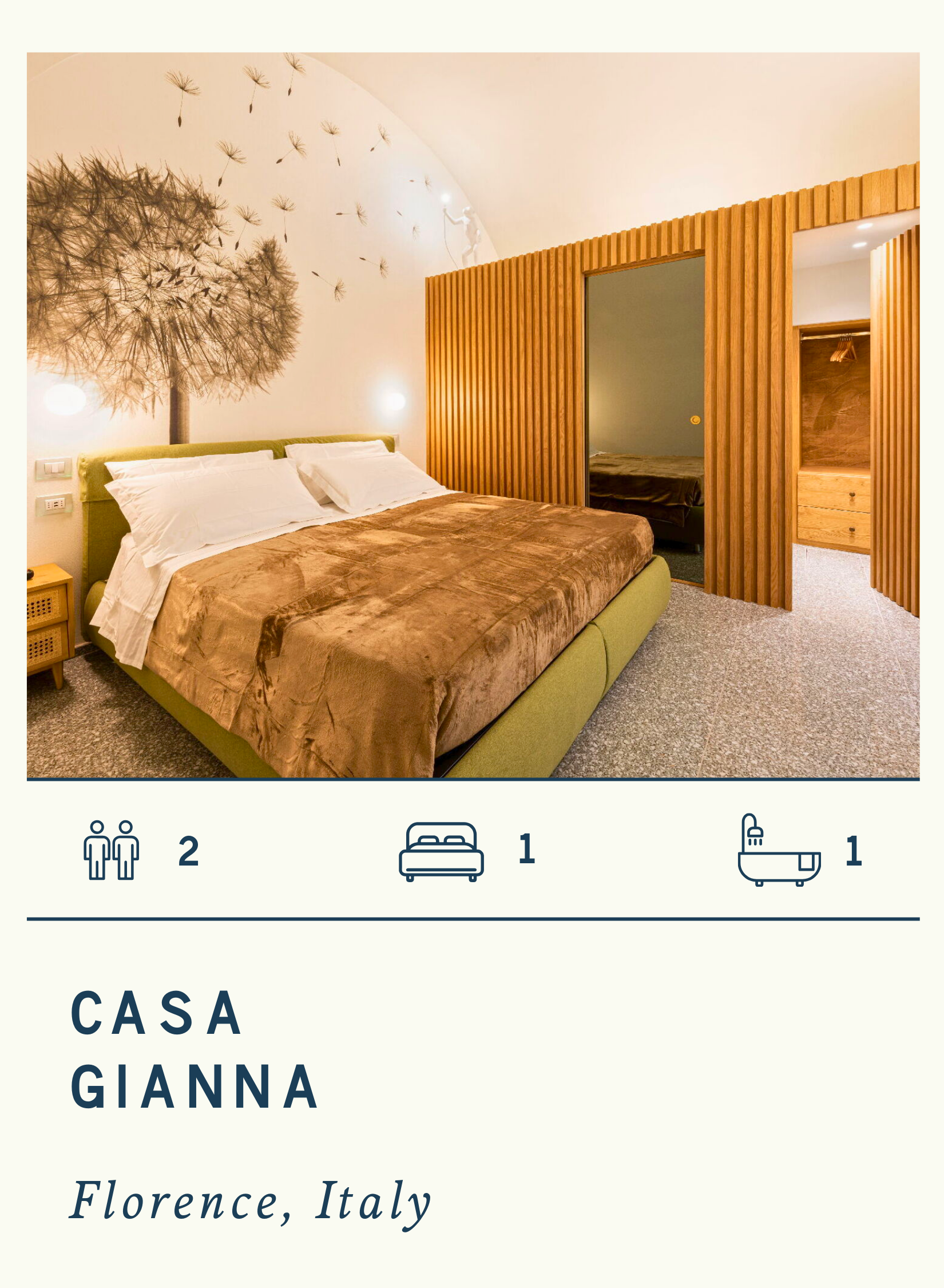 CASA GIANNA