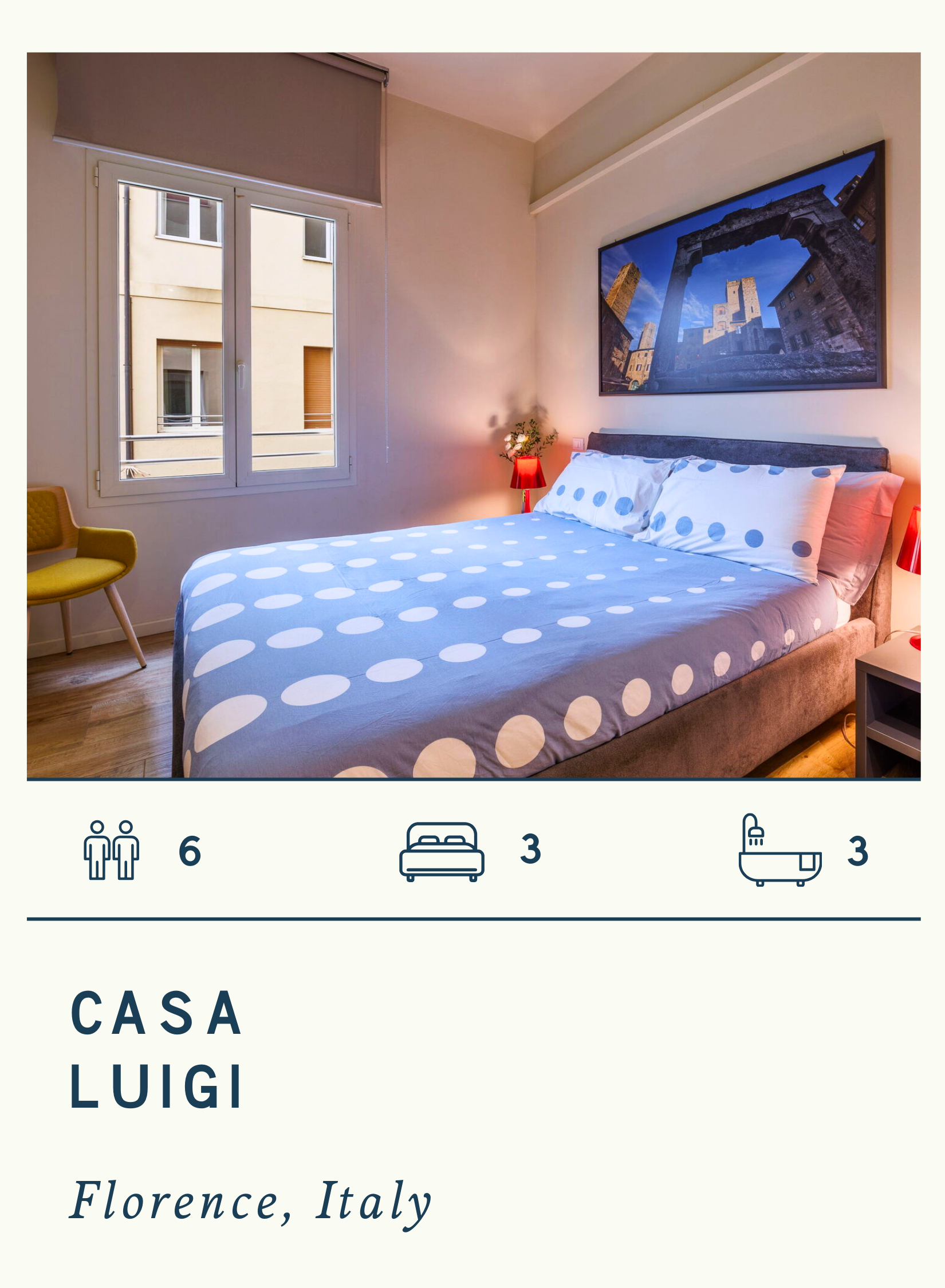 CASA LUIGI