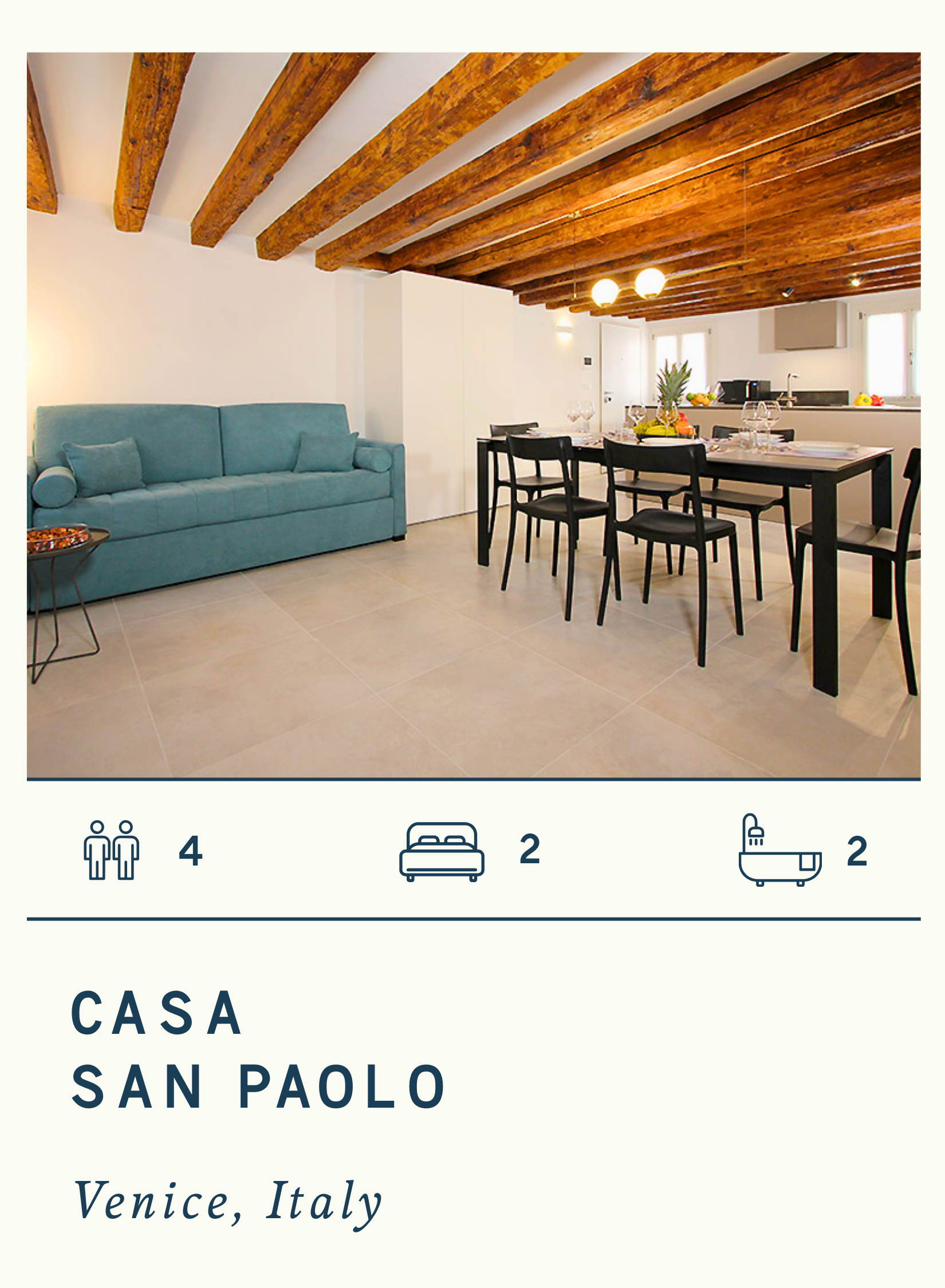 CASA SAN PAOLO