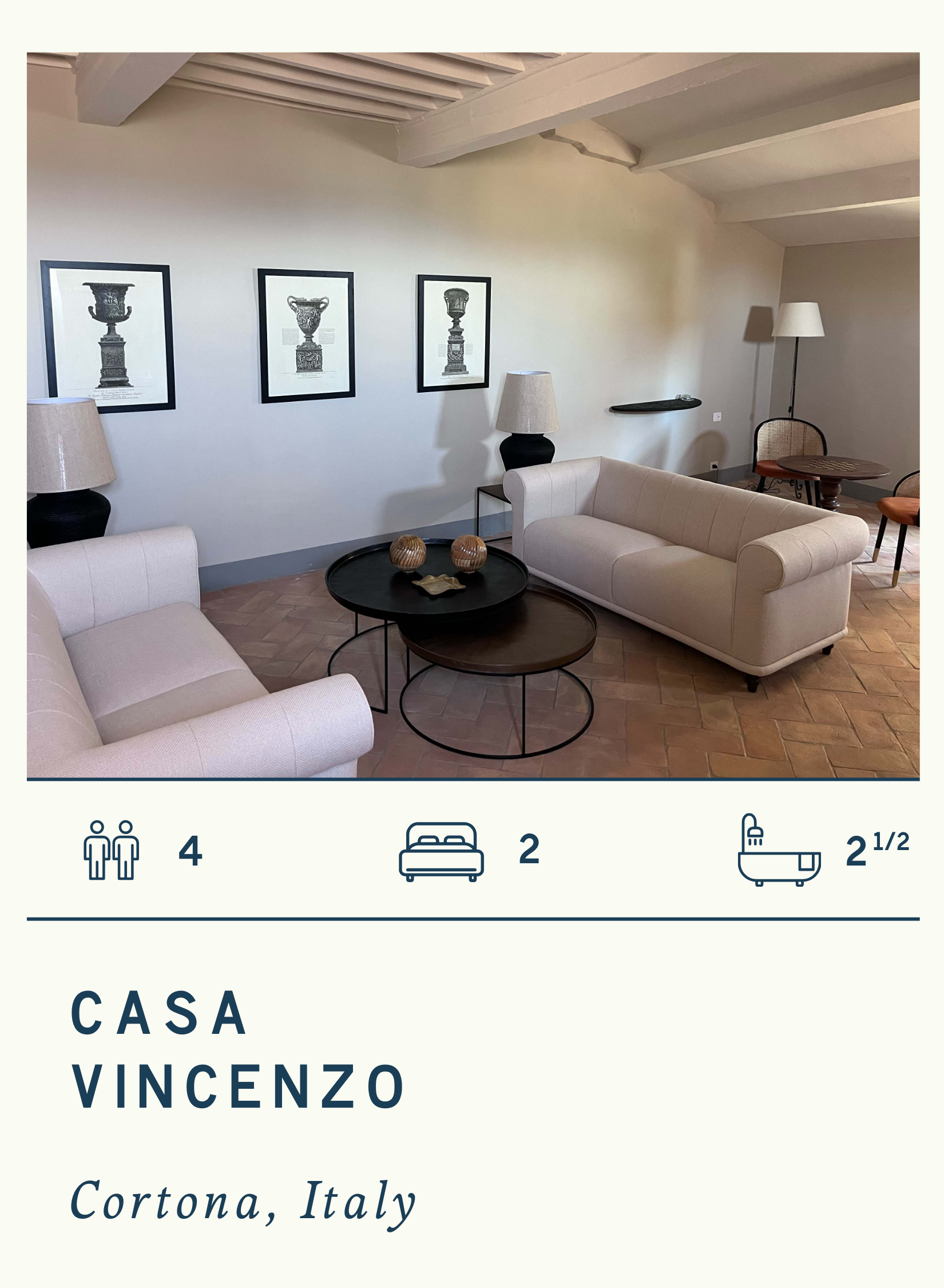 CASA VINCENZO
