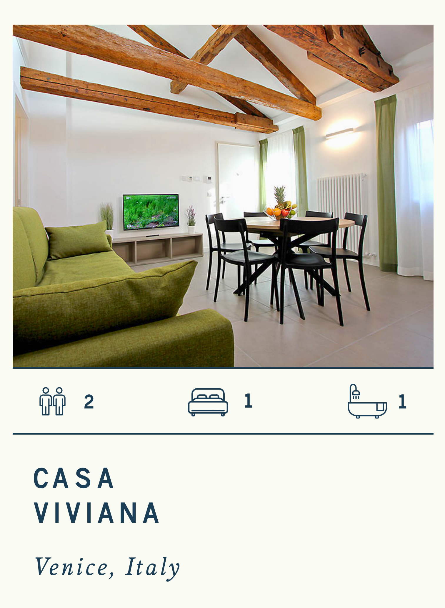 CASA VIVIANA