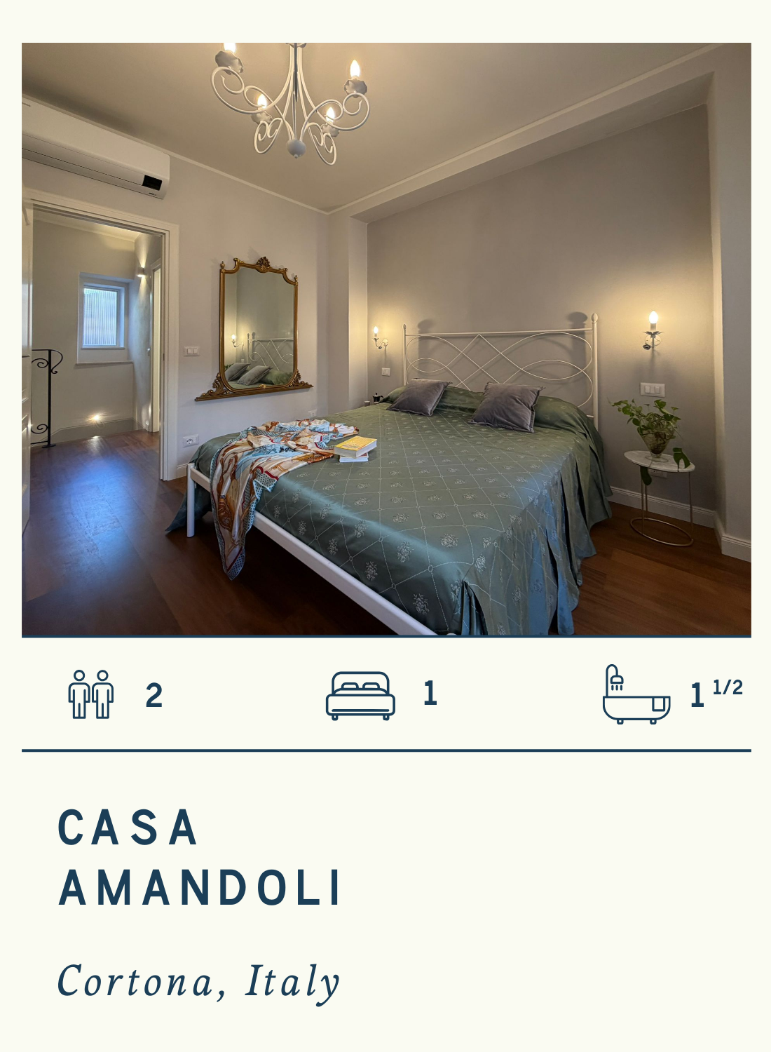 CASA AMANDOLI