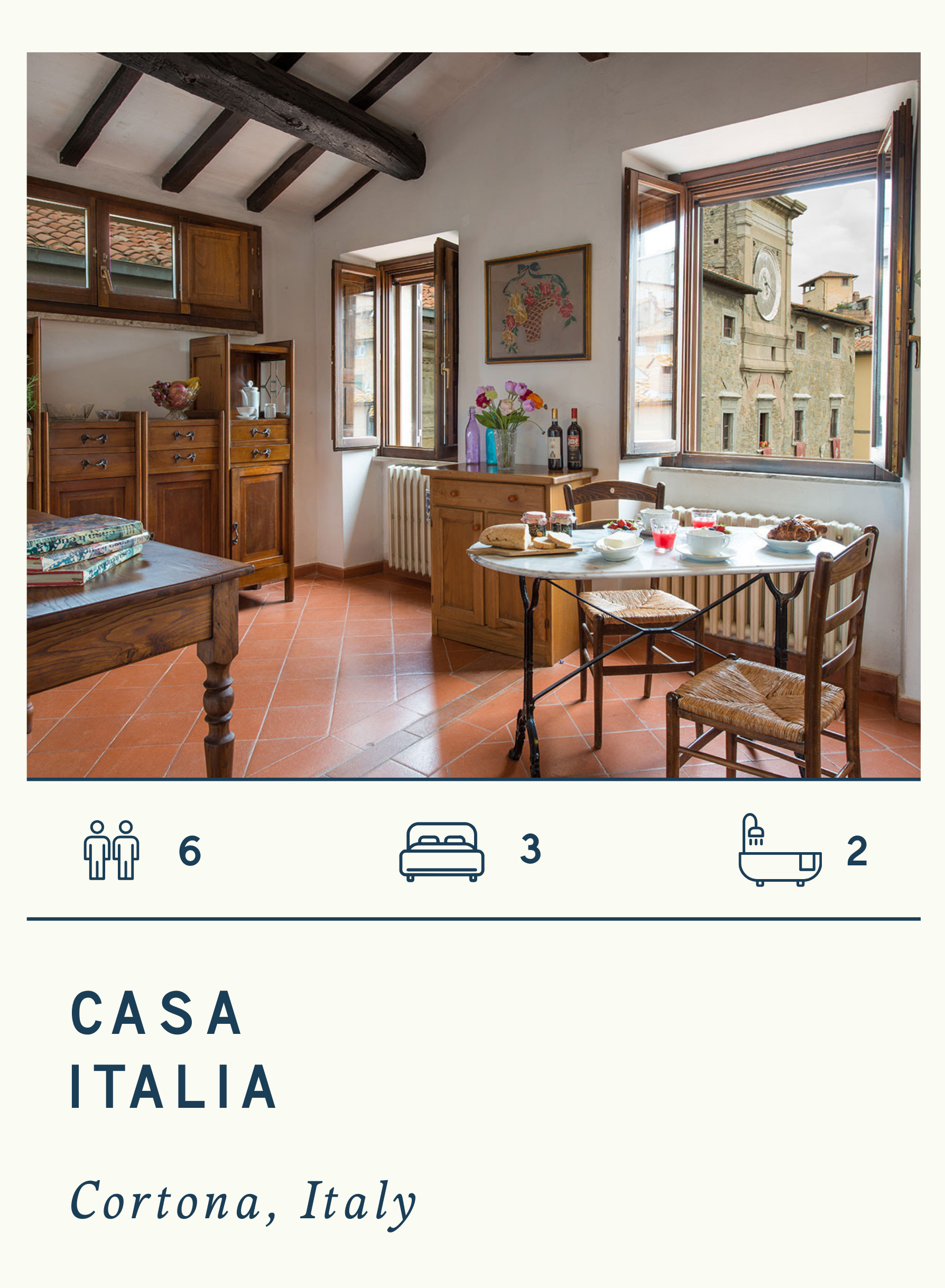 CASA ITALIA
