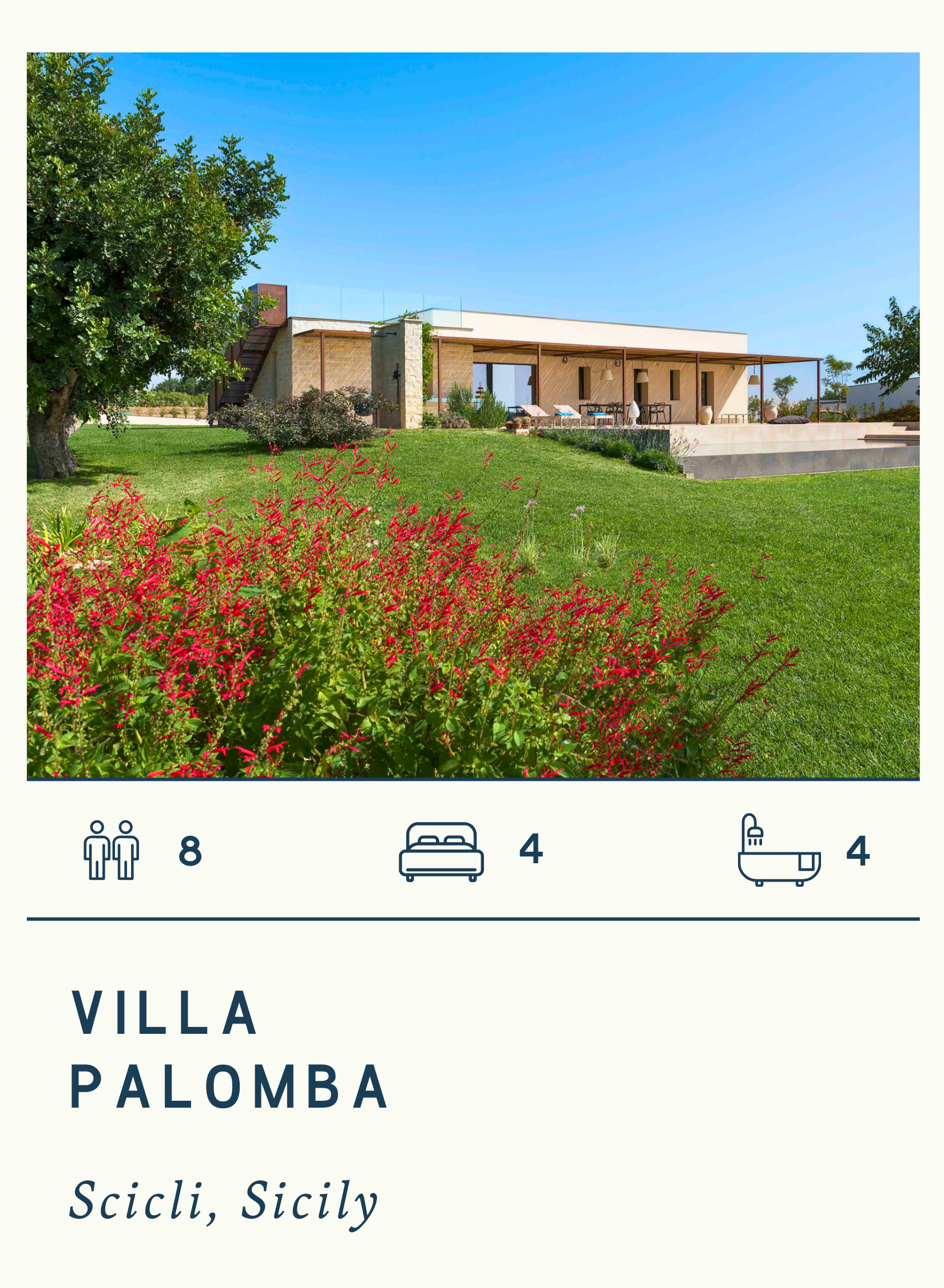 VILLA PALOMBA