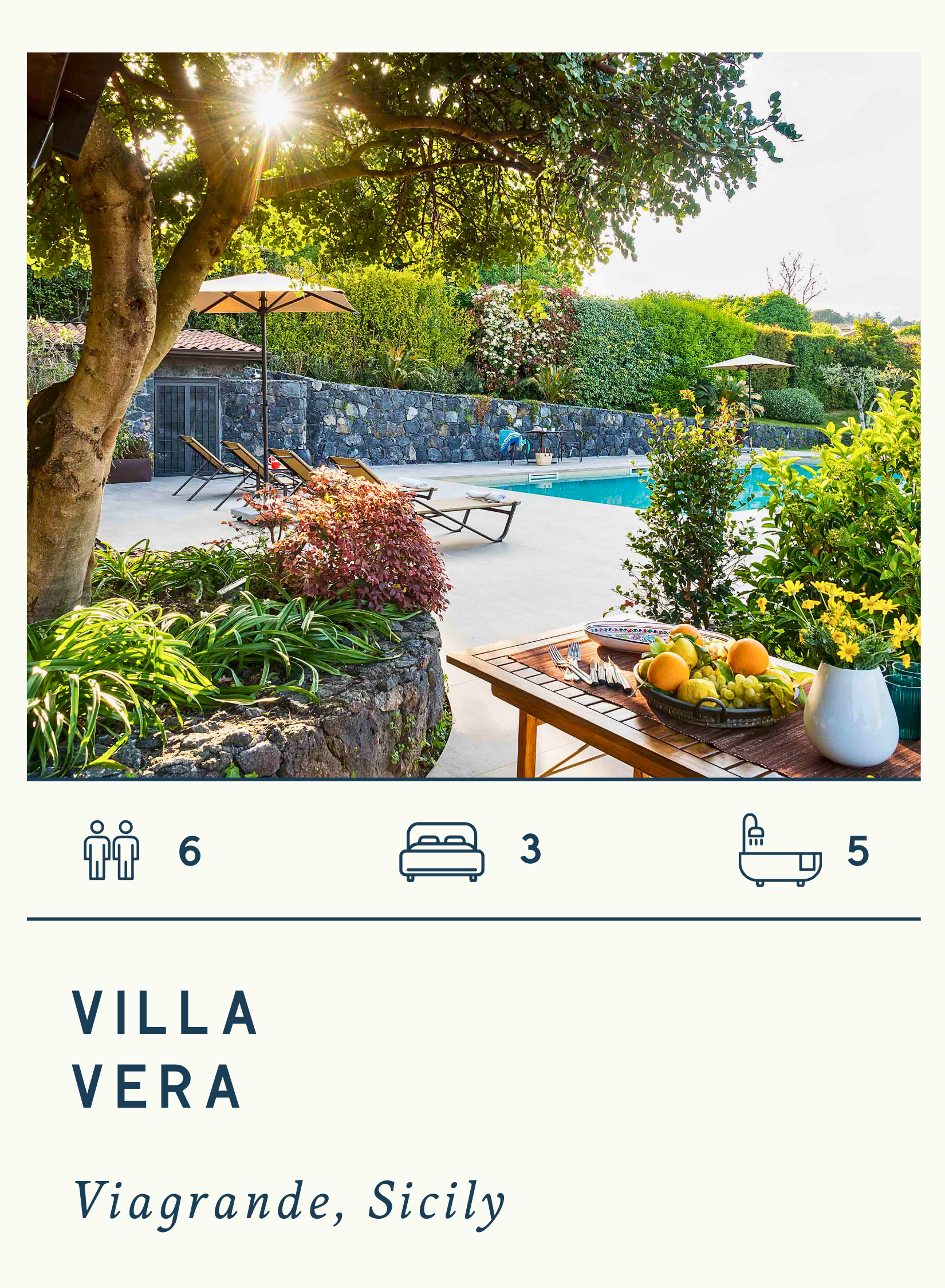 VILLA VERA