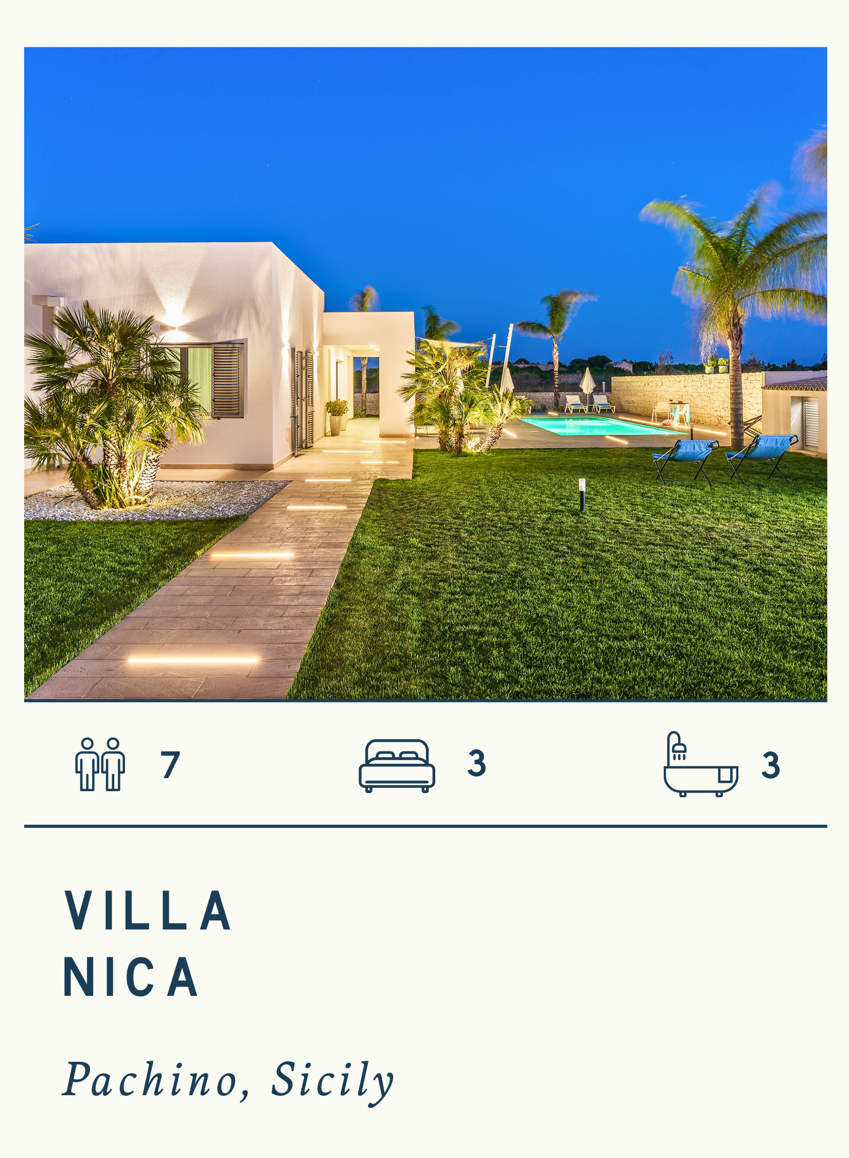 VILLA NICA