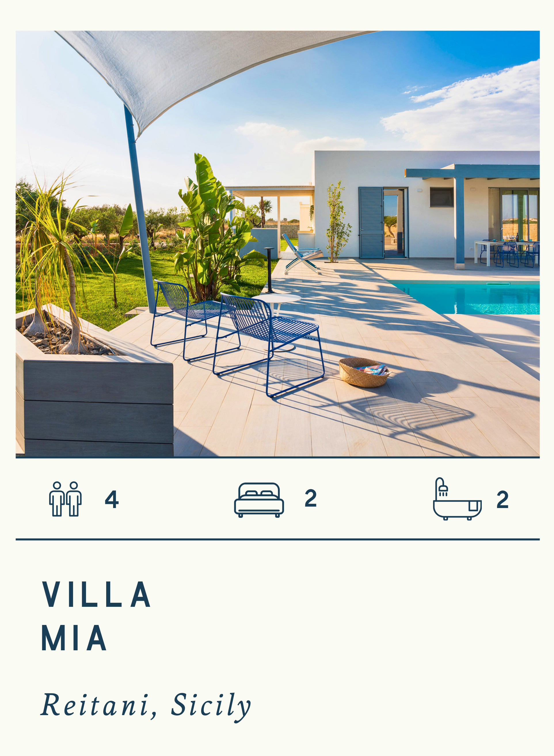 VILLA MIA