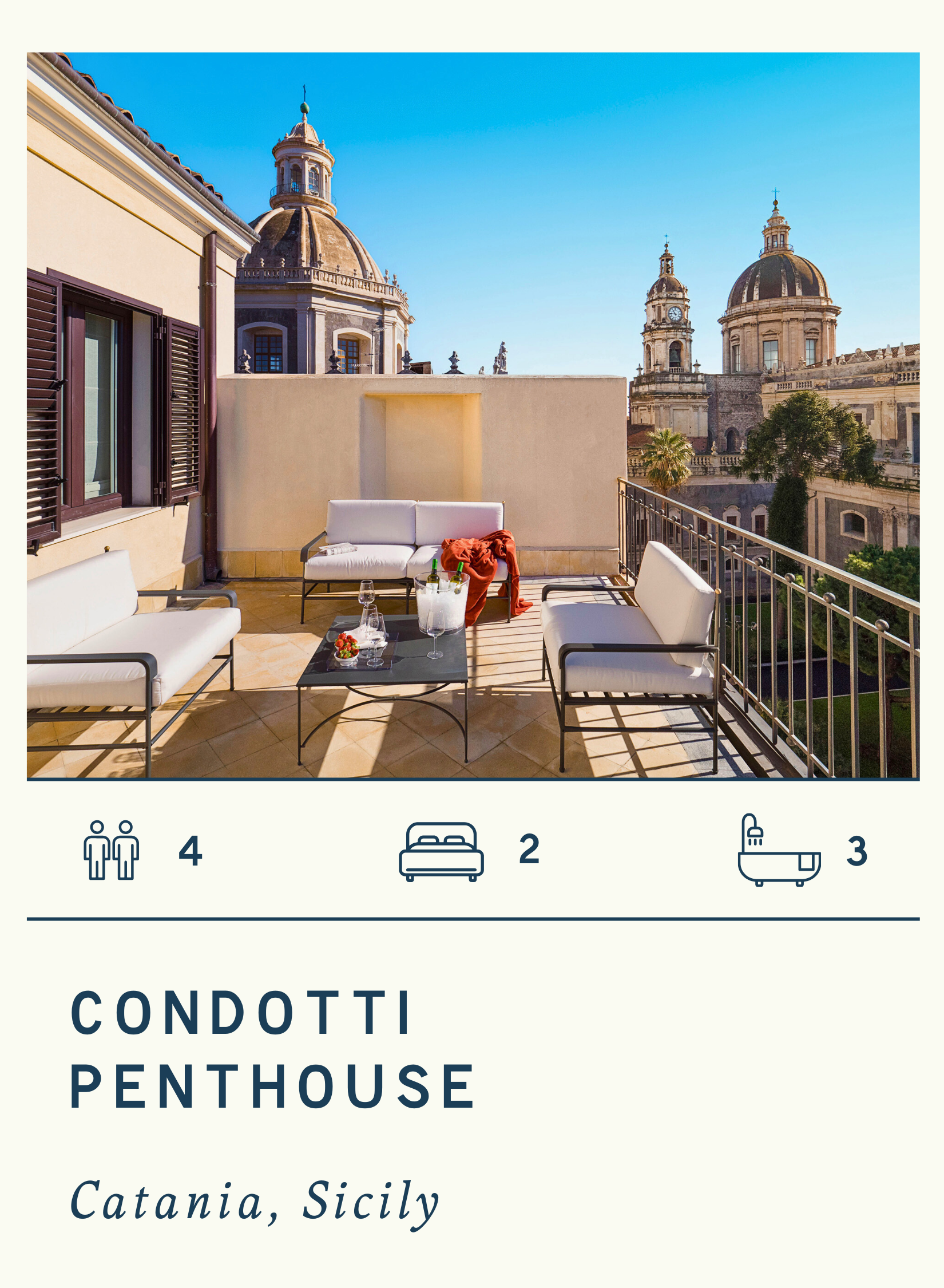 CONDOTTI PENTHOUSE