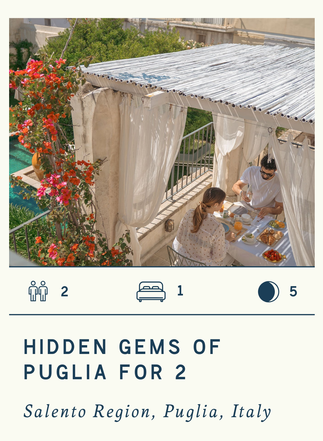 HIDDEN GEMS OF PUGLIA FOR 2