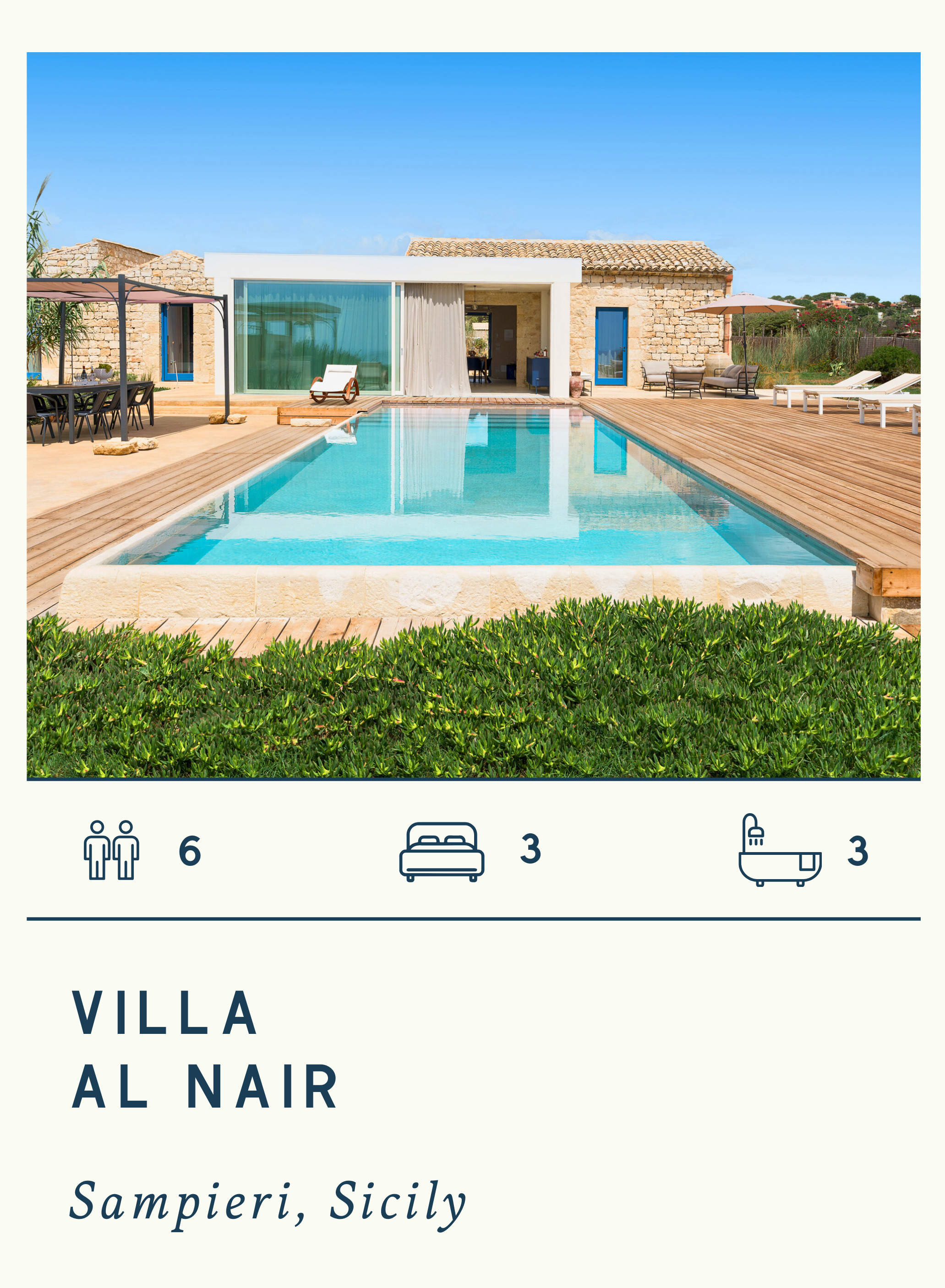 VILLA AL NAIR
