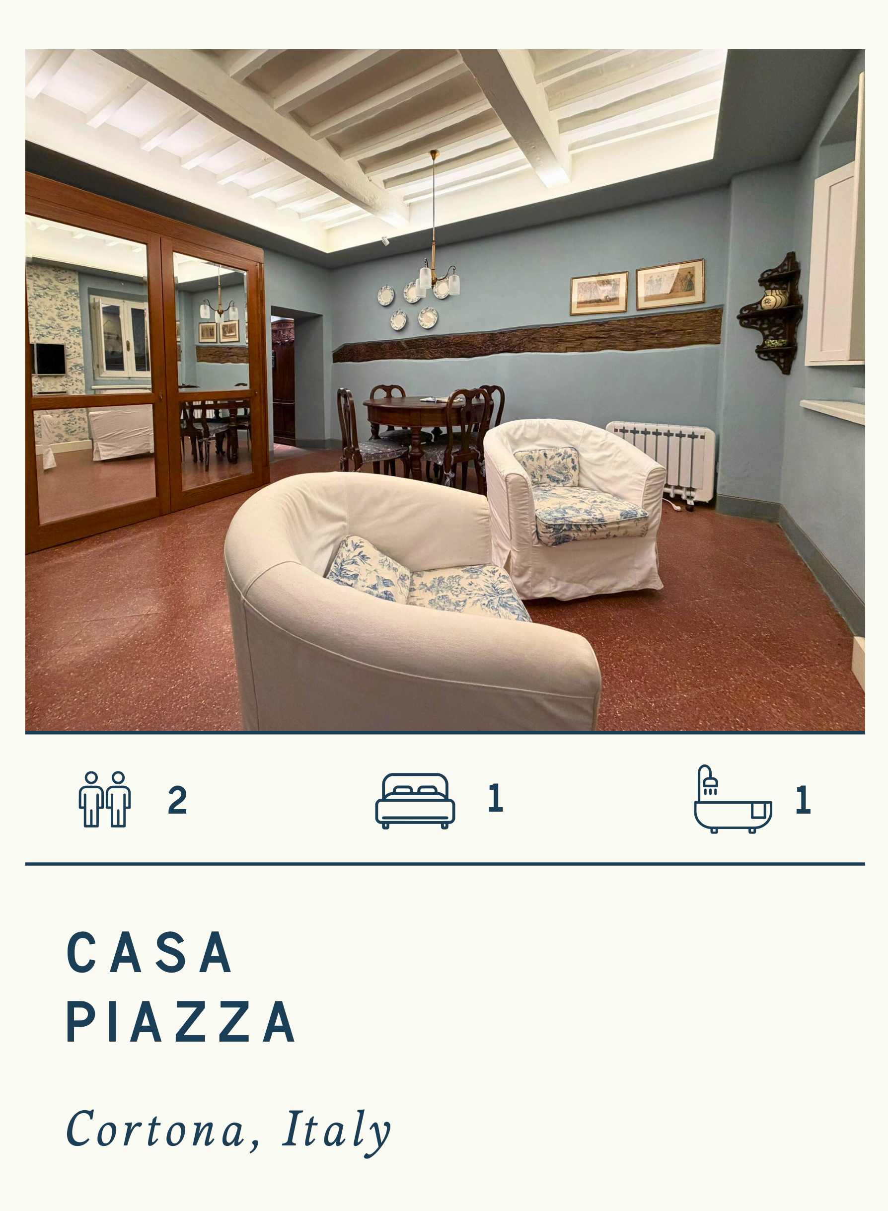 CASA PIAZZA