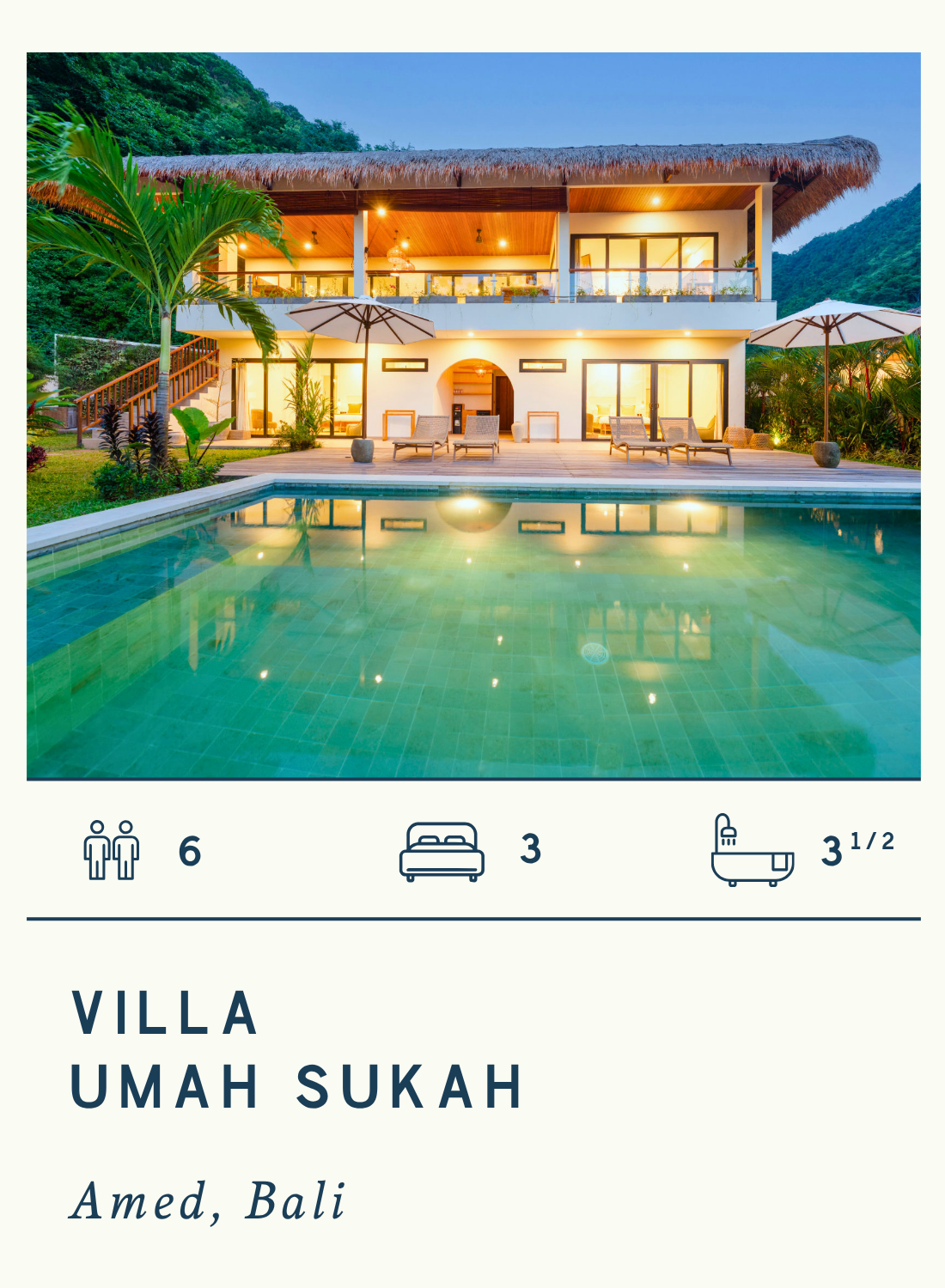 VILLA UMAH SUKAH