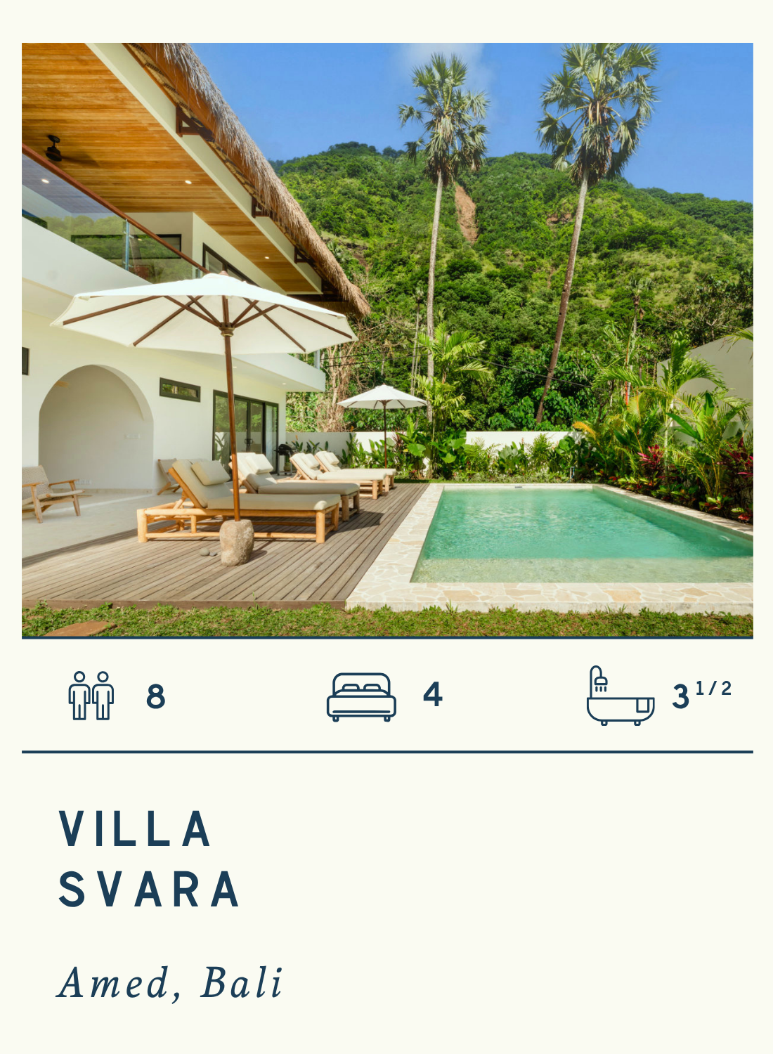 VILLA SVARA