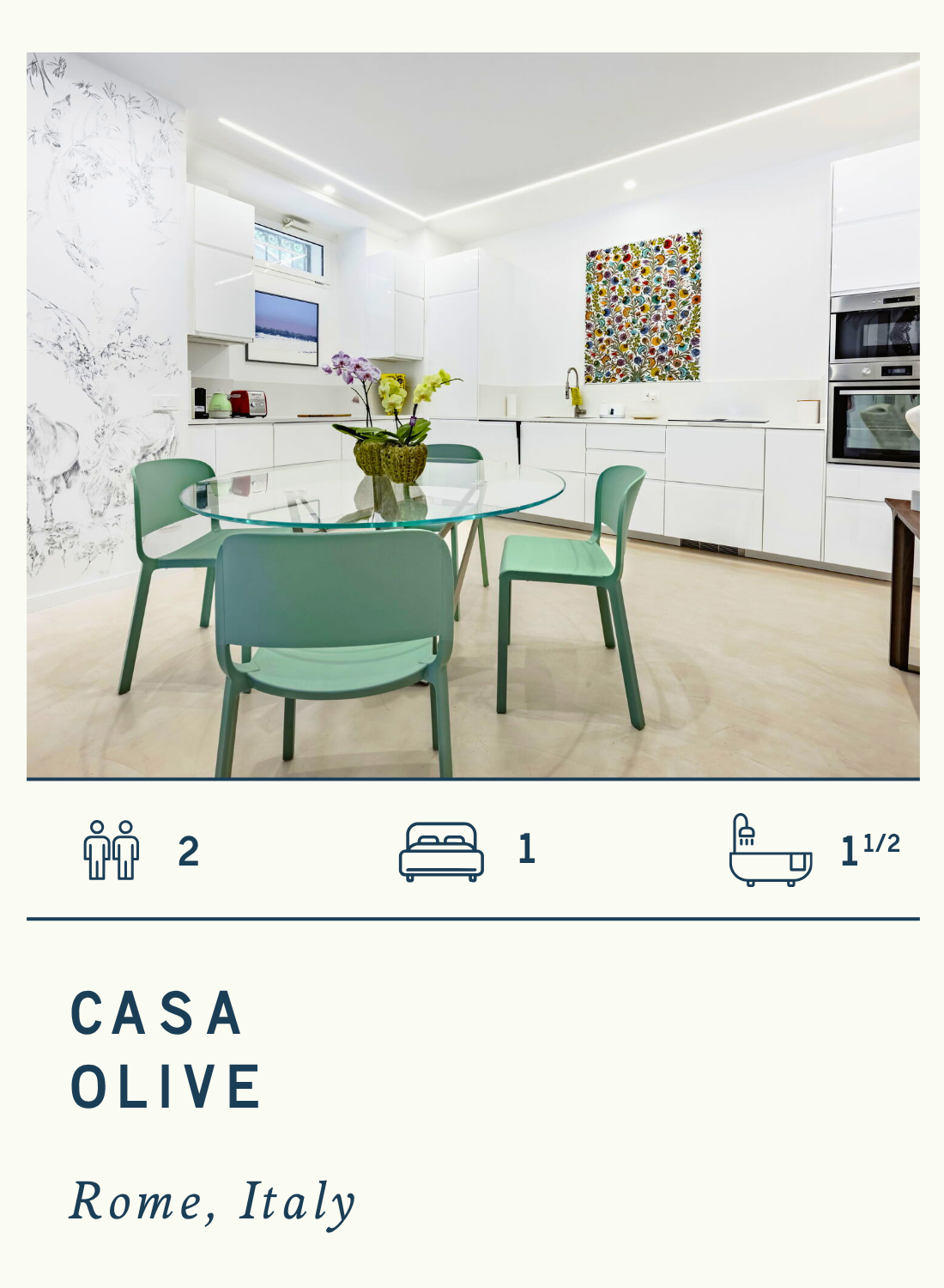 CASA OLIVE