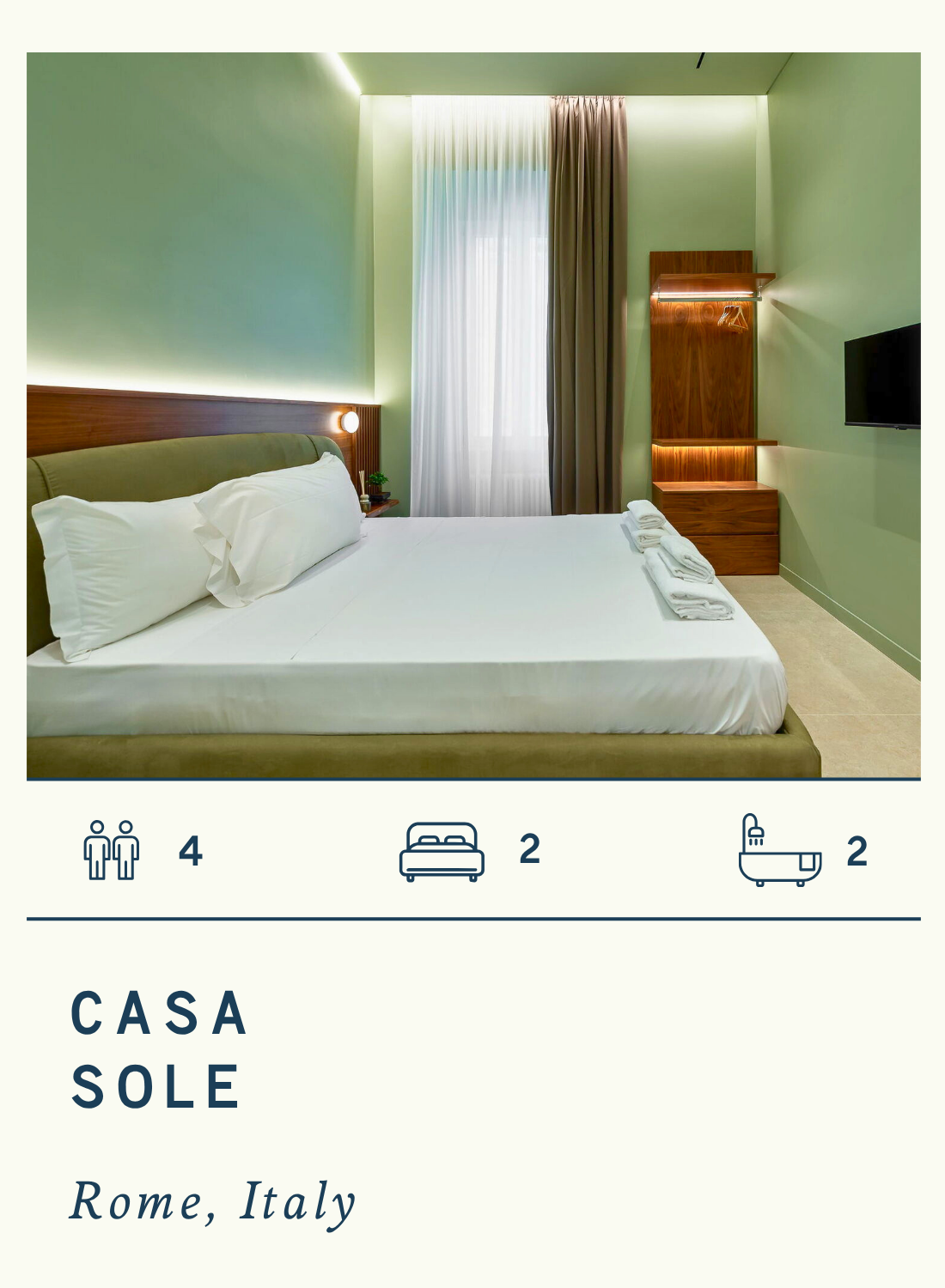 CASA SOLE