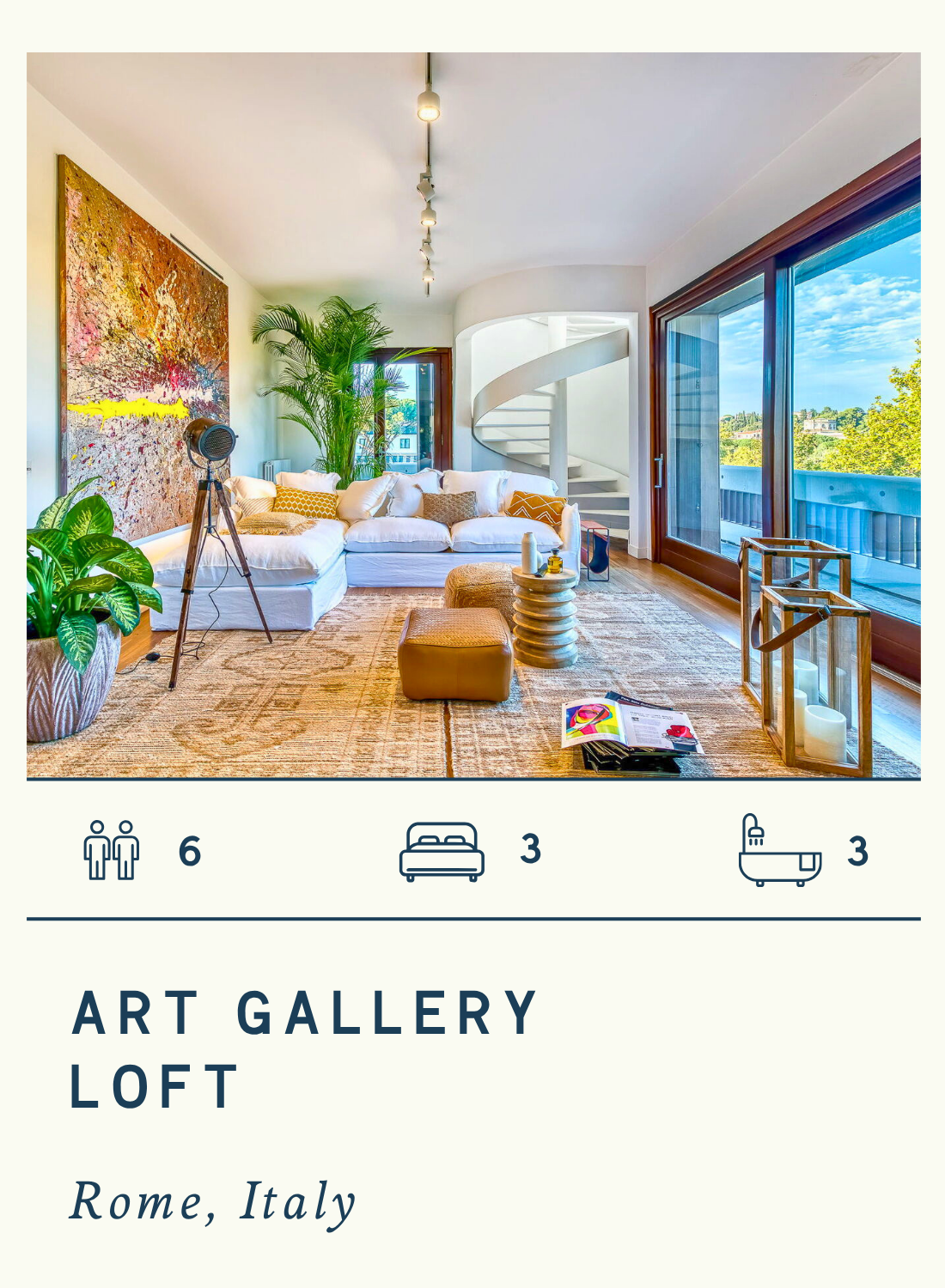 ART GALLERY LOFT