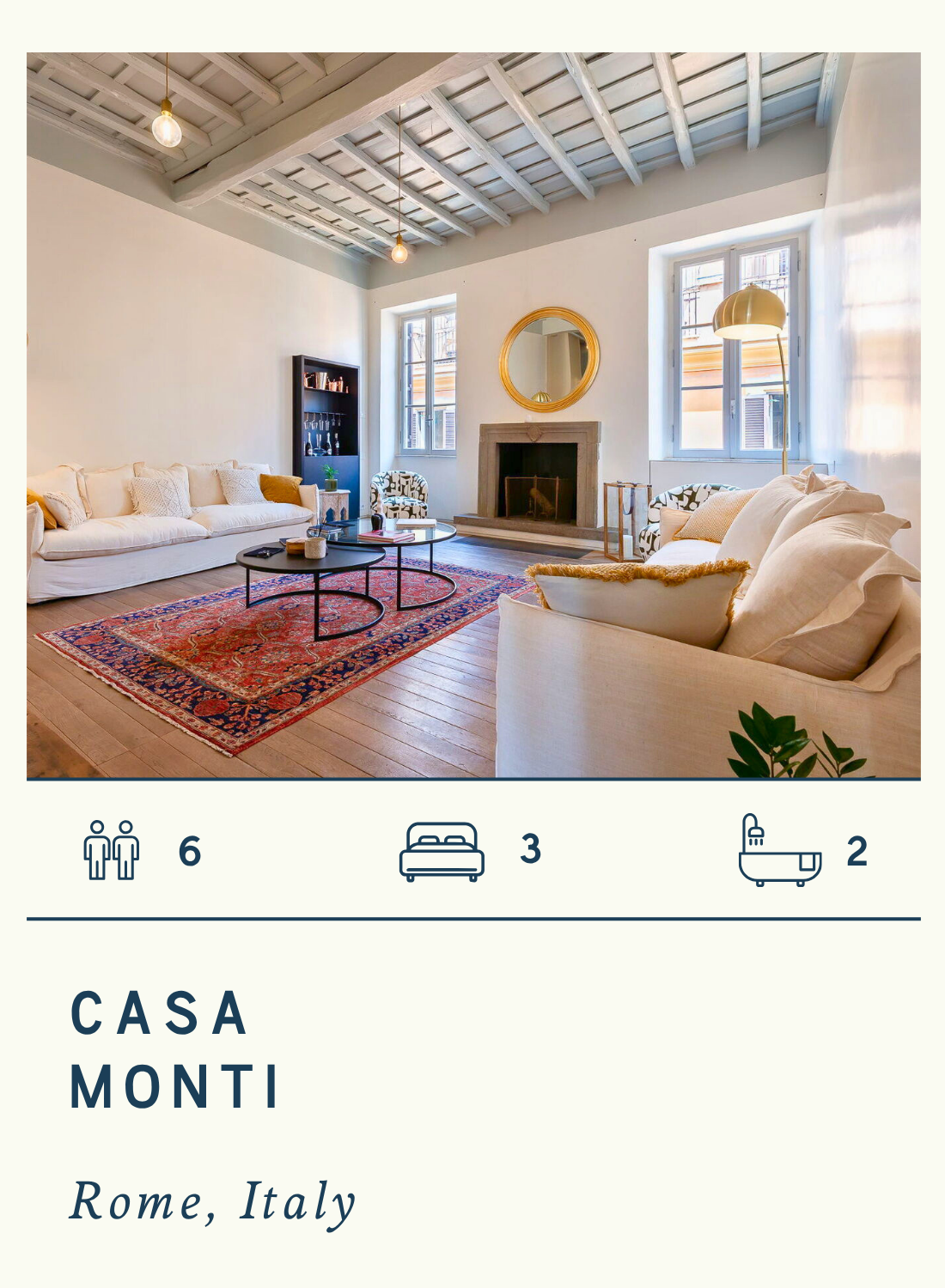 CASA MONTI