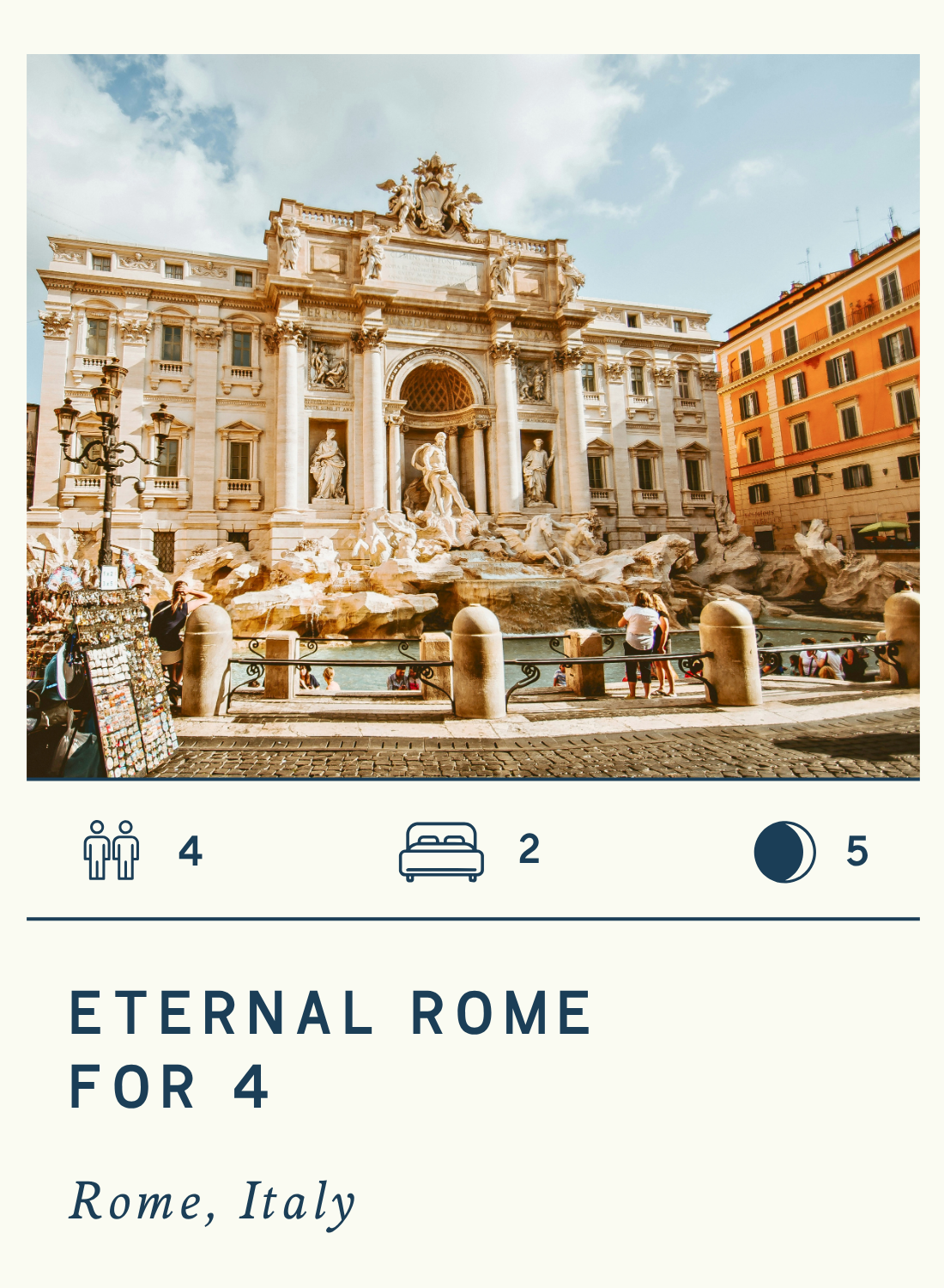 ETERNAL ROME FOR 4