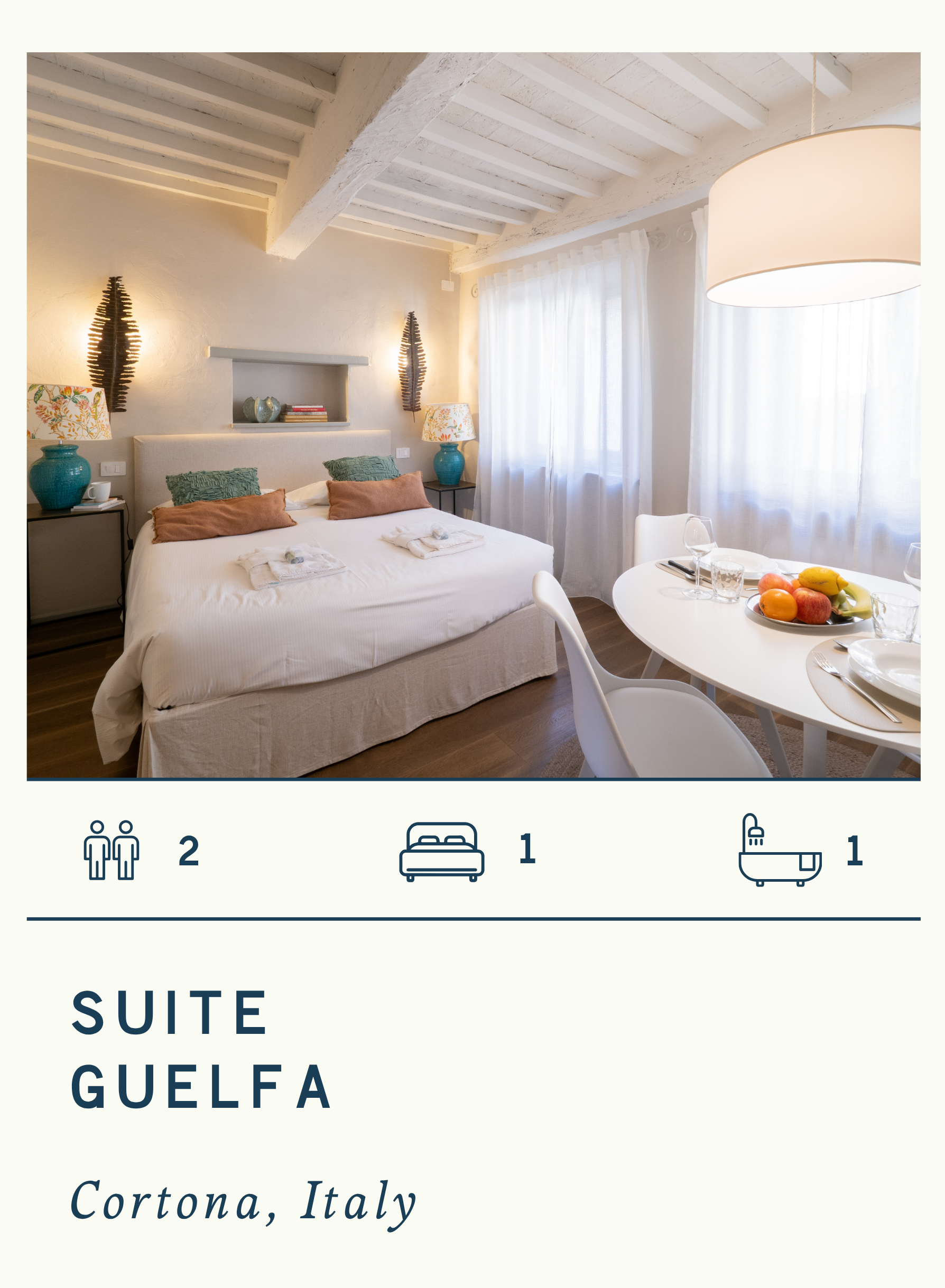 SUITE GUELFA