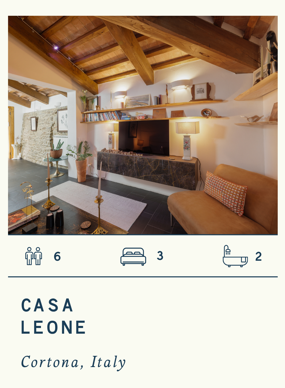CASA LEONE