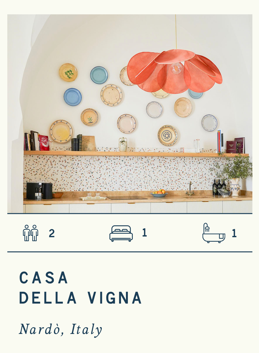CASA DELLA VIGNA