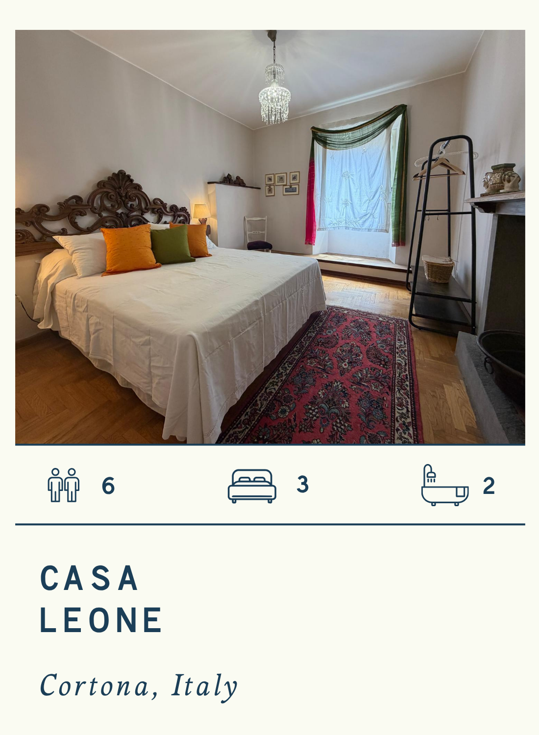 CASA LEONE