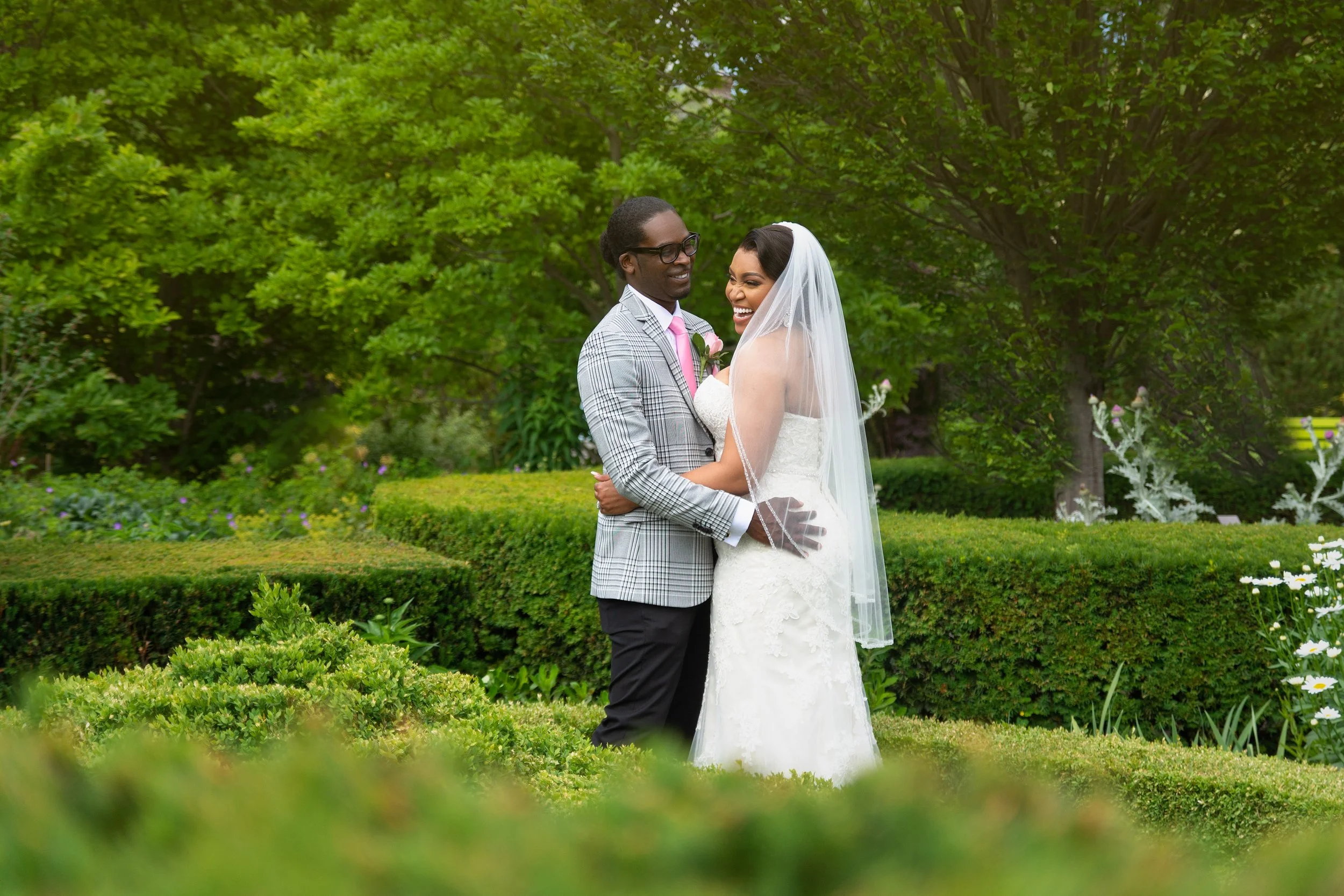 Anthony & Marsha 2021