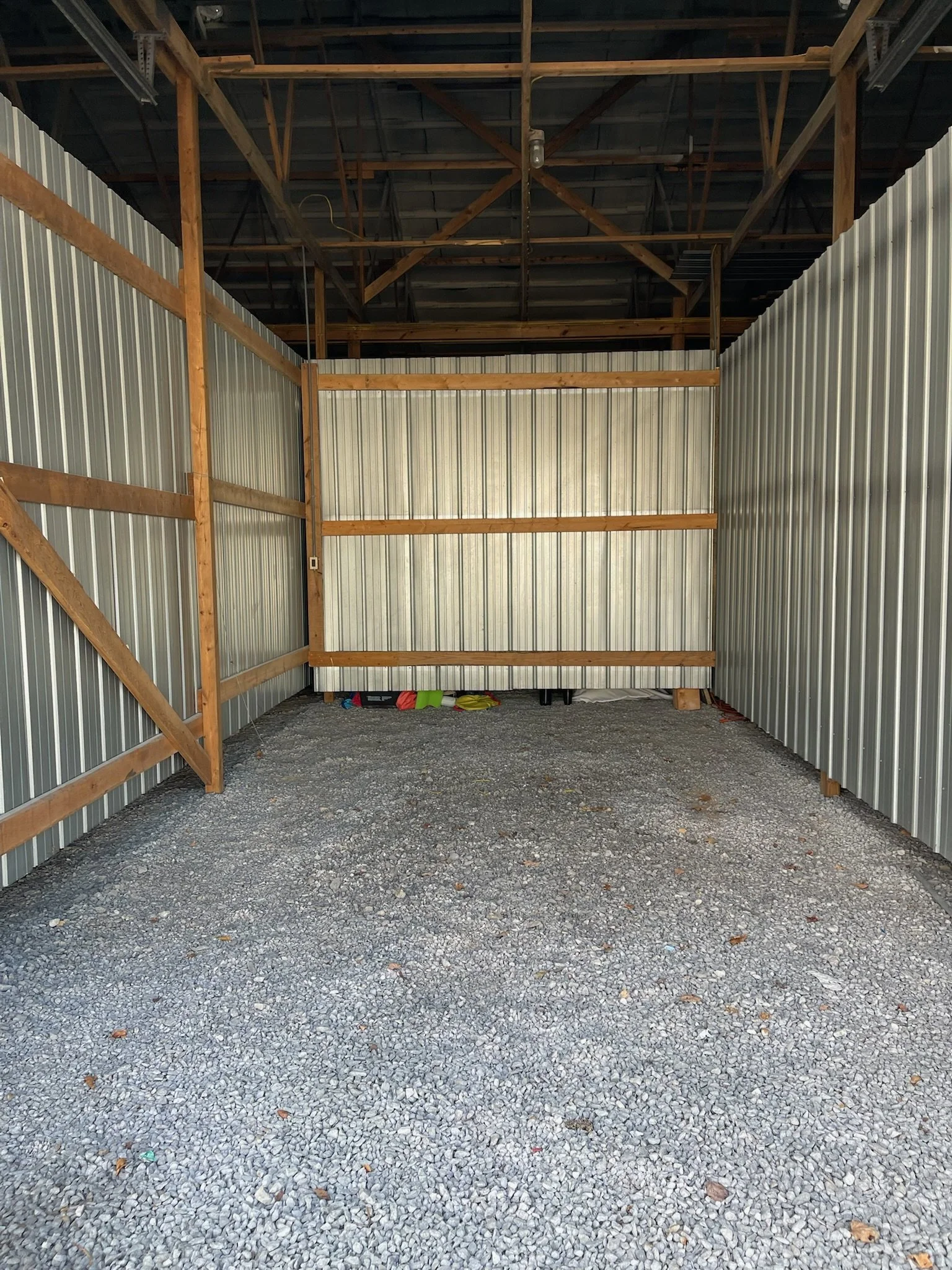 25 sq. foot unit