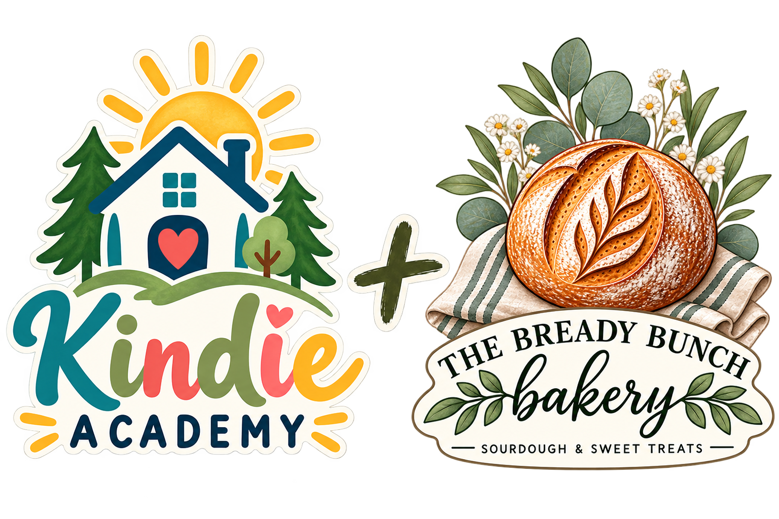 Halloween at Kiddie Academy