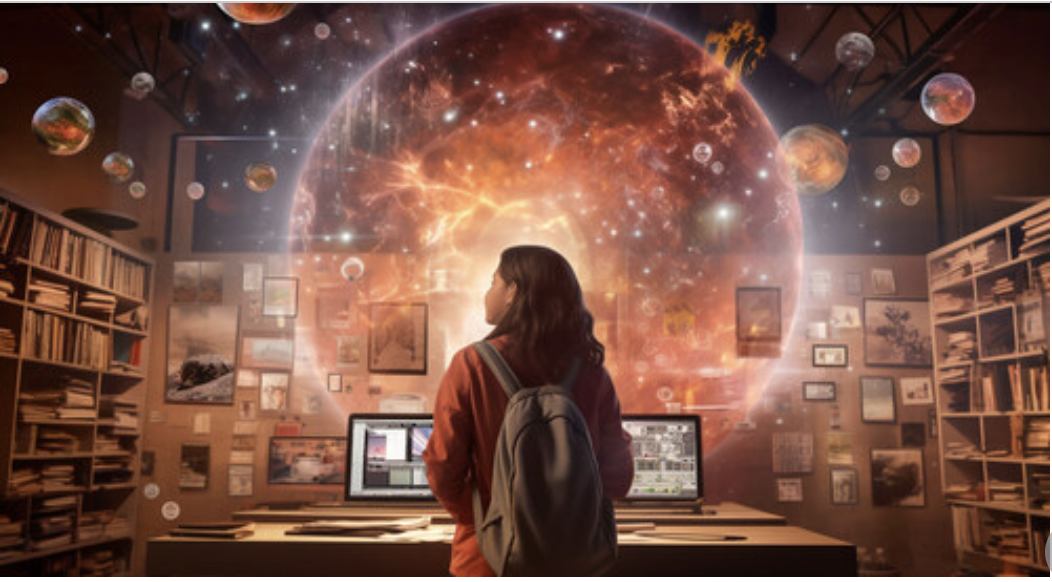  Meghan Freeman, CO-CEO, IlluminateXR