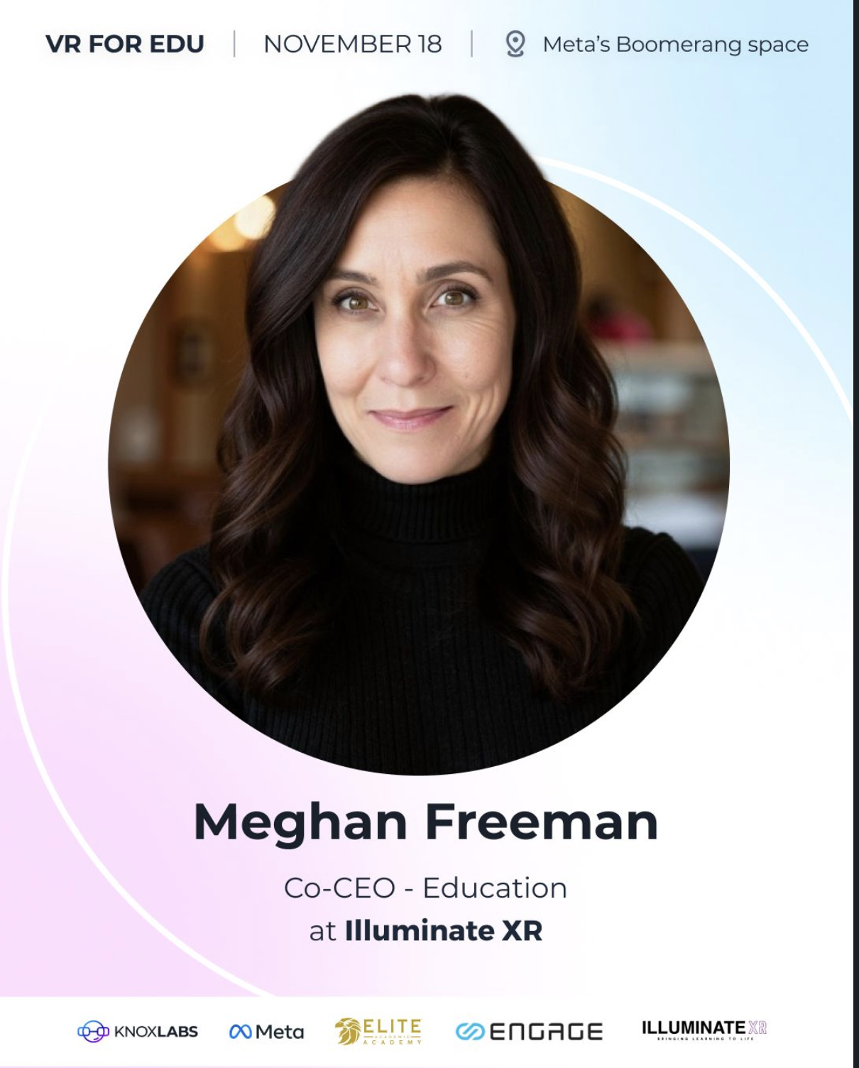 Meghan Freeman Meta.Knoxlabs Evemt.png