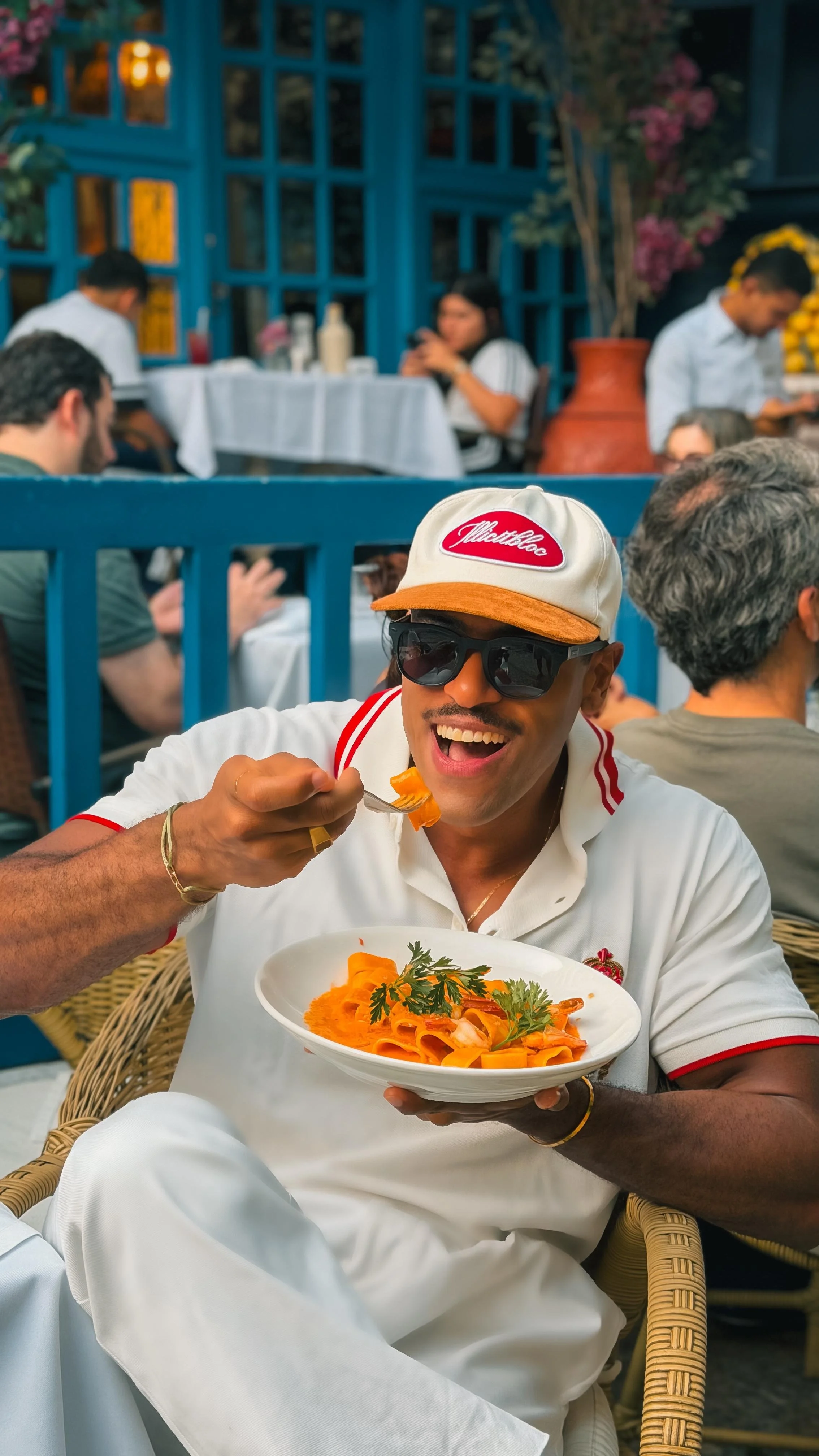Da Marino Ipanema: Uma Viagem ao Mediterrâneo Sem Sair do Rio