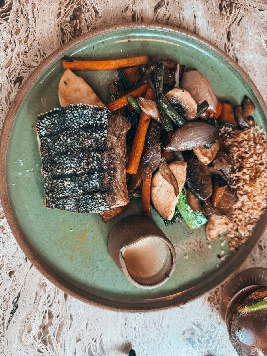 Nôa Ipanema: Gastronomia Mediterrânea Costeira no Coração do Rio