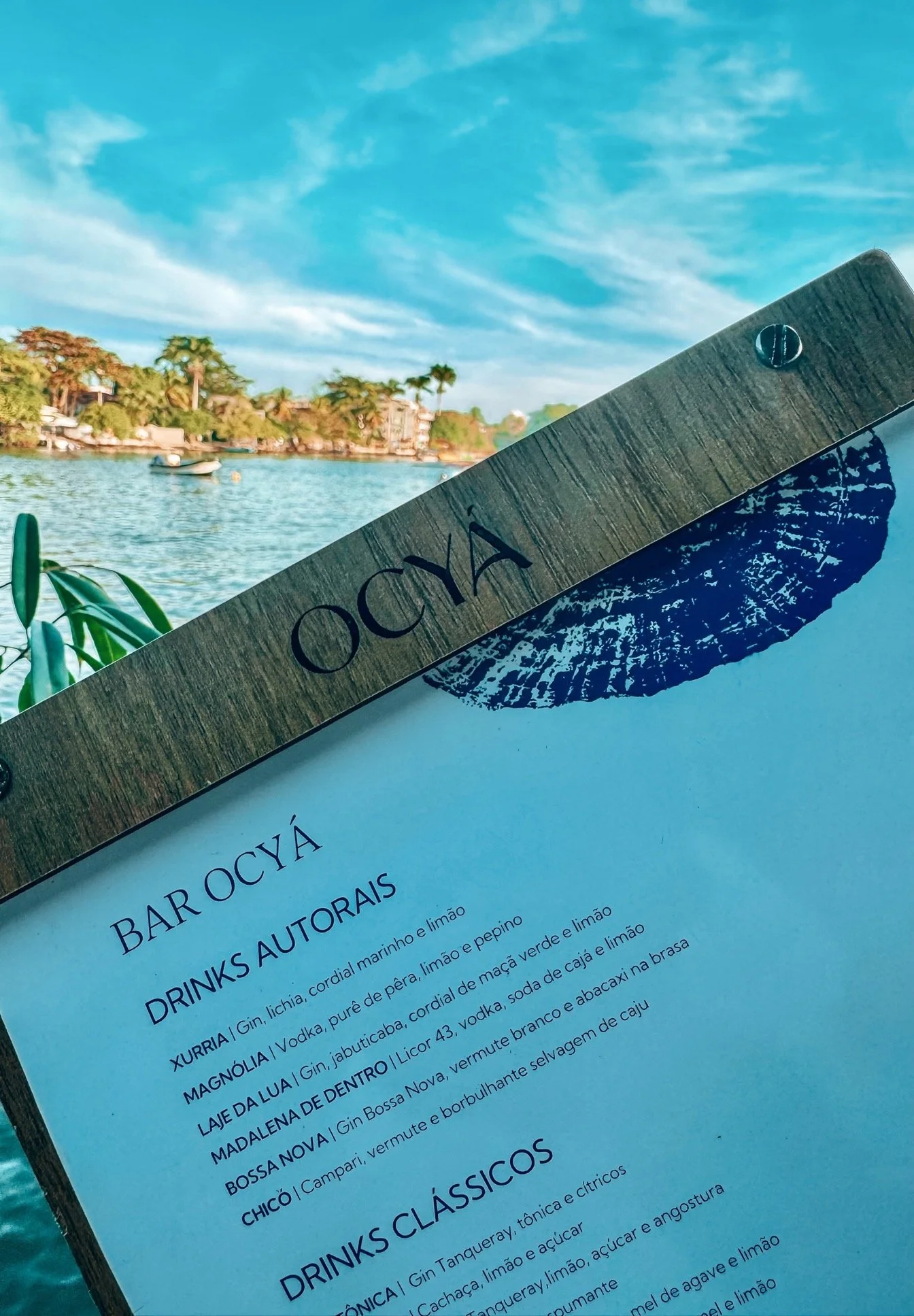 OCYÁ: Pesca Consciente e Gastronomia Marítima na Ilha Primeira.