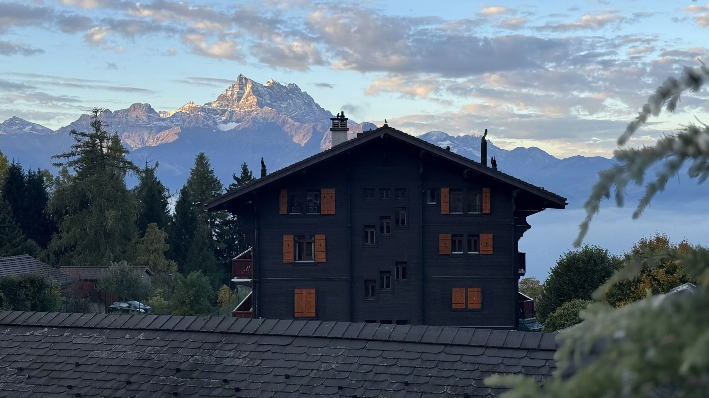 Dents du Midi