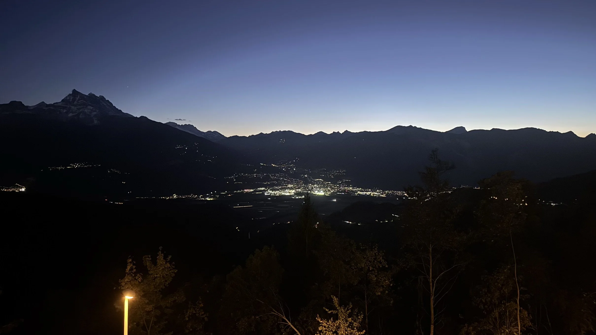 Vista Noturna
