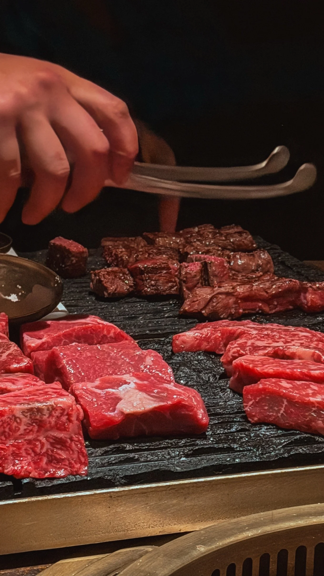 Lavva  | fogo e carne: Uma Experiência Coreana no Complexo Matarazzo