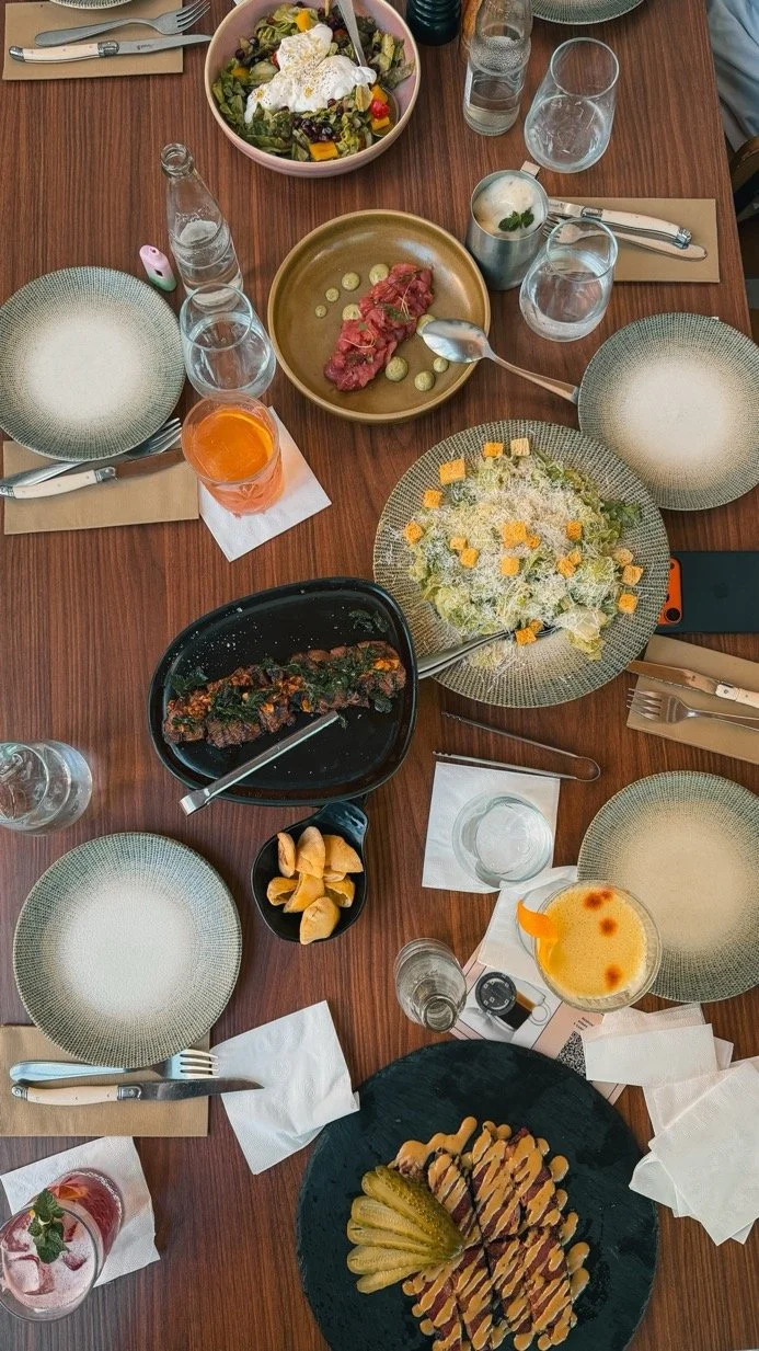 CHARD by Chicago Prime: Um Almoço na Beira do Lago Paranoá