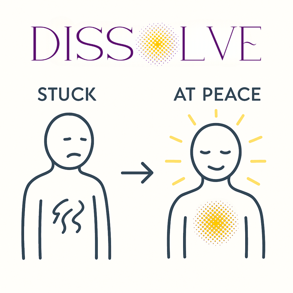 How Trauma And Emotions Get Stored In The Body (And How To Release Them Safely)