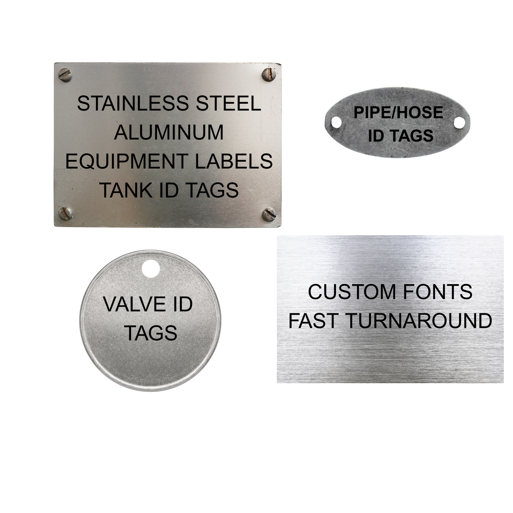Industrial Labels — N40 ENGINEERING