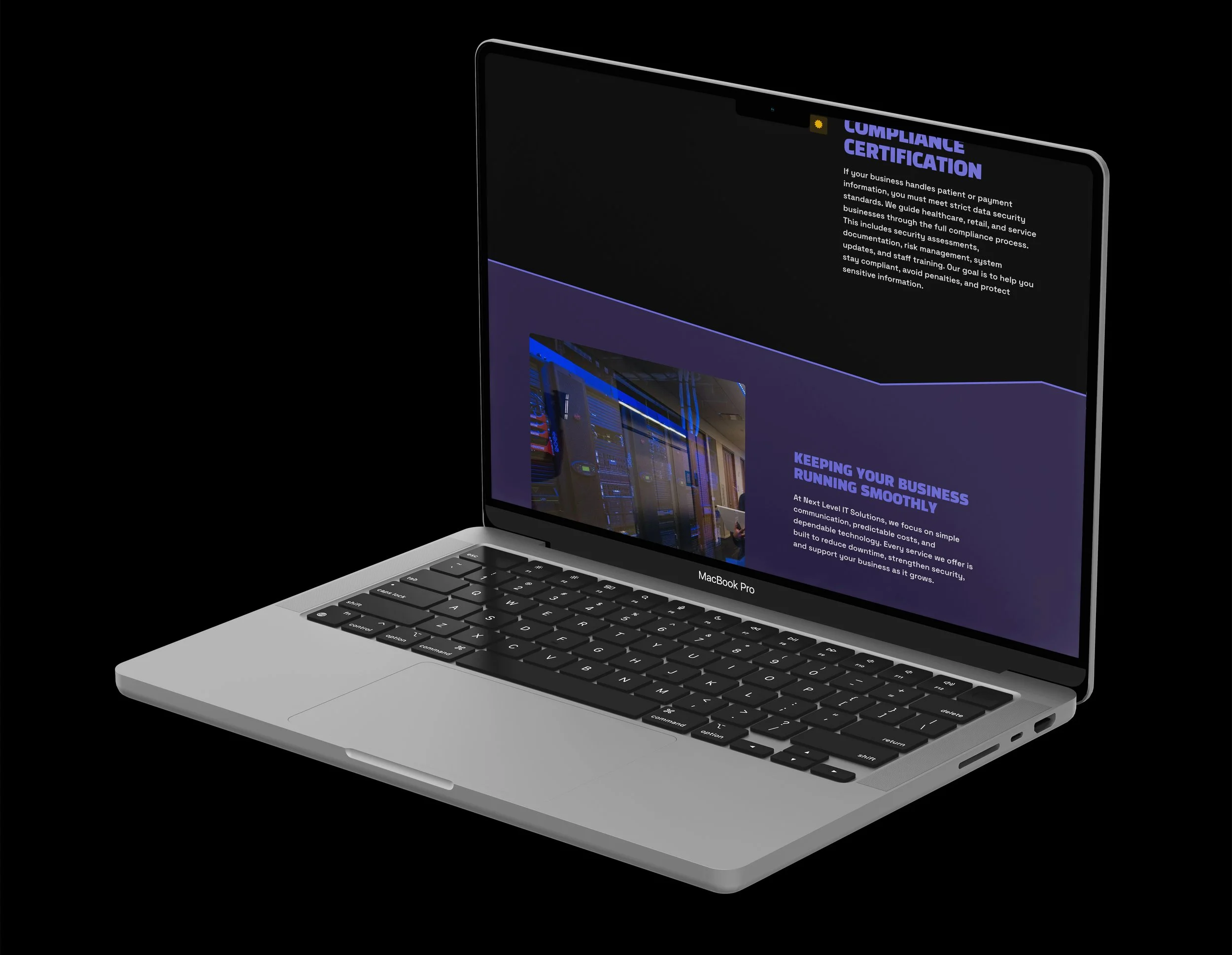 Next Level IT Solutions