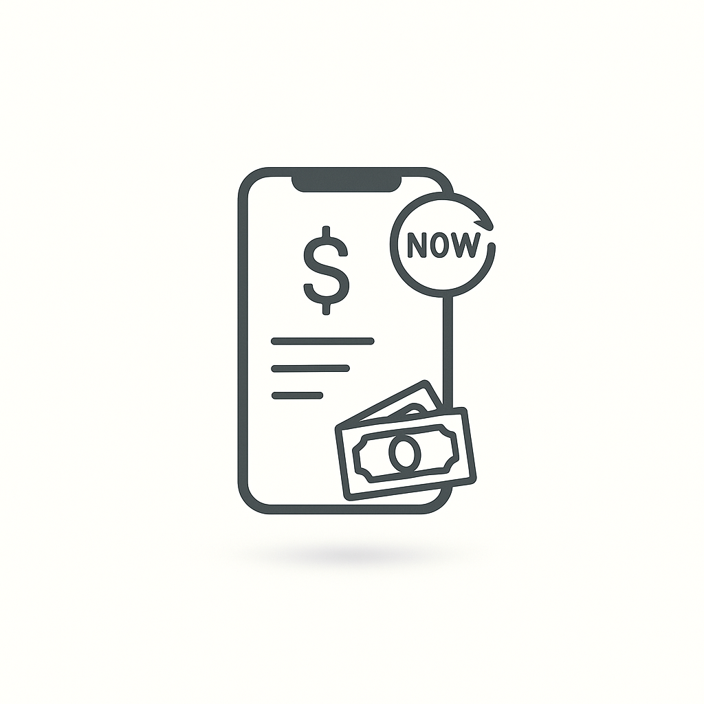 Tip Your Way: Now, Later, or In Cash