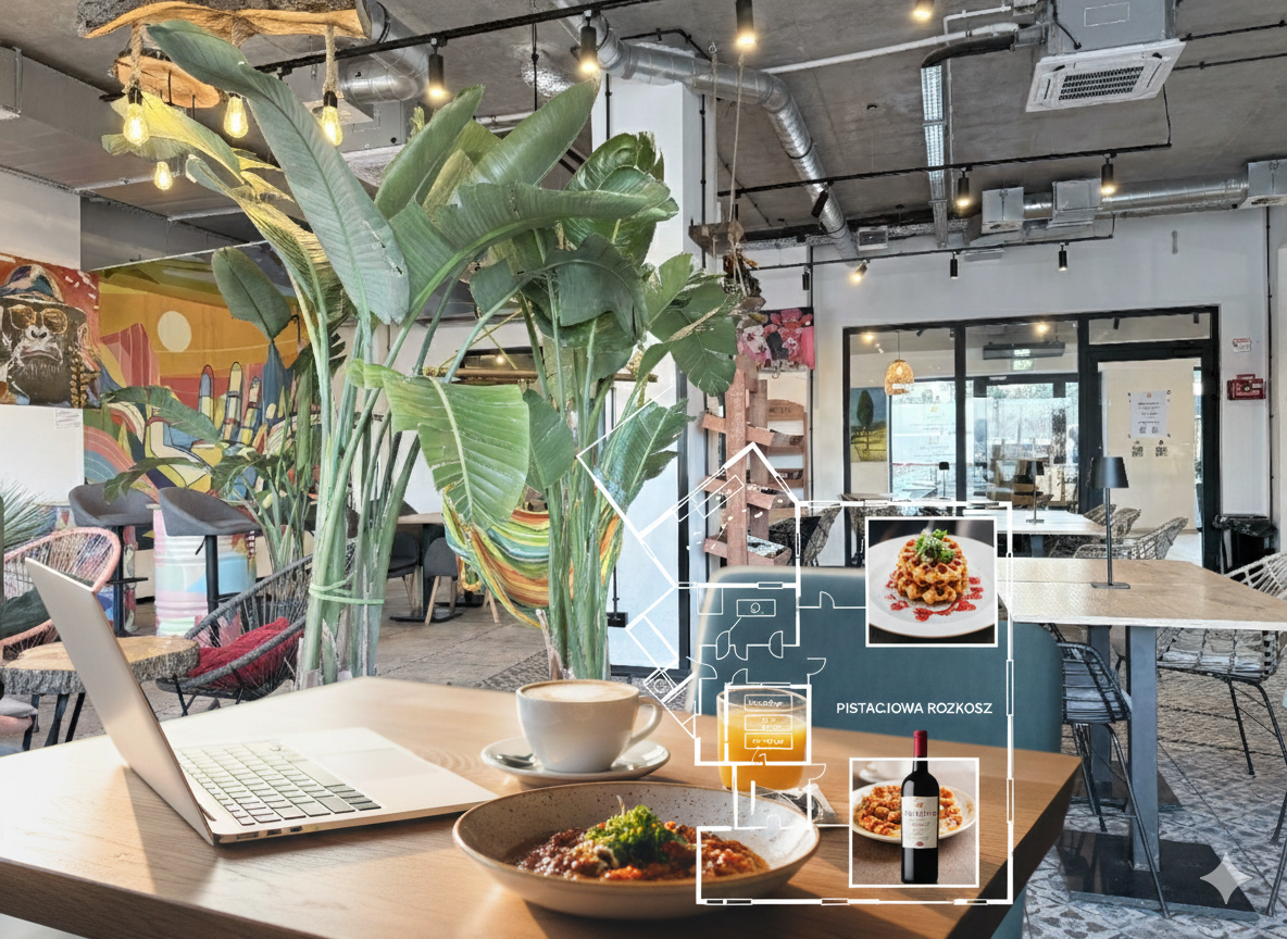 Nowy Ląd: Twoja nowa ulubiona kawiarnia i biuro w sercu Zielonek