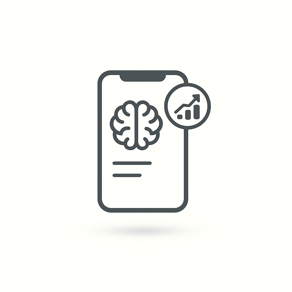 AI Recommendations and Analytics in Your Pocket