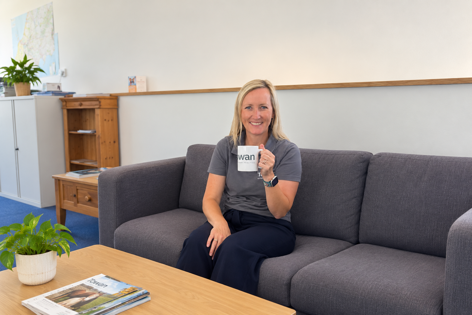 Amy Eddy - Office Administrator