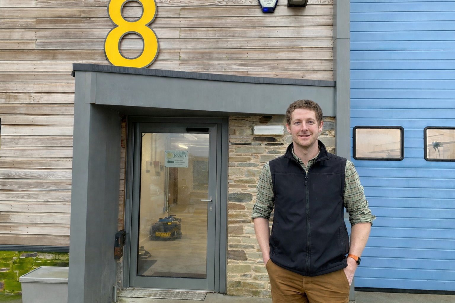 Zack Such - Veterinary Surgeon and Director