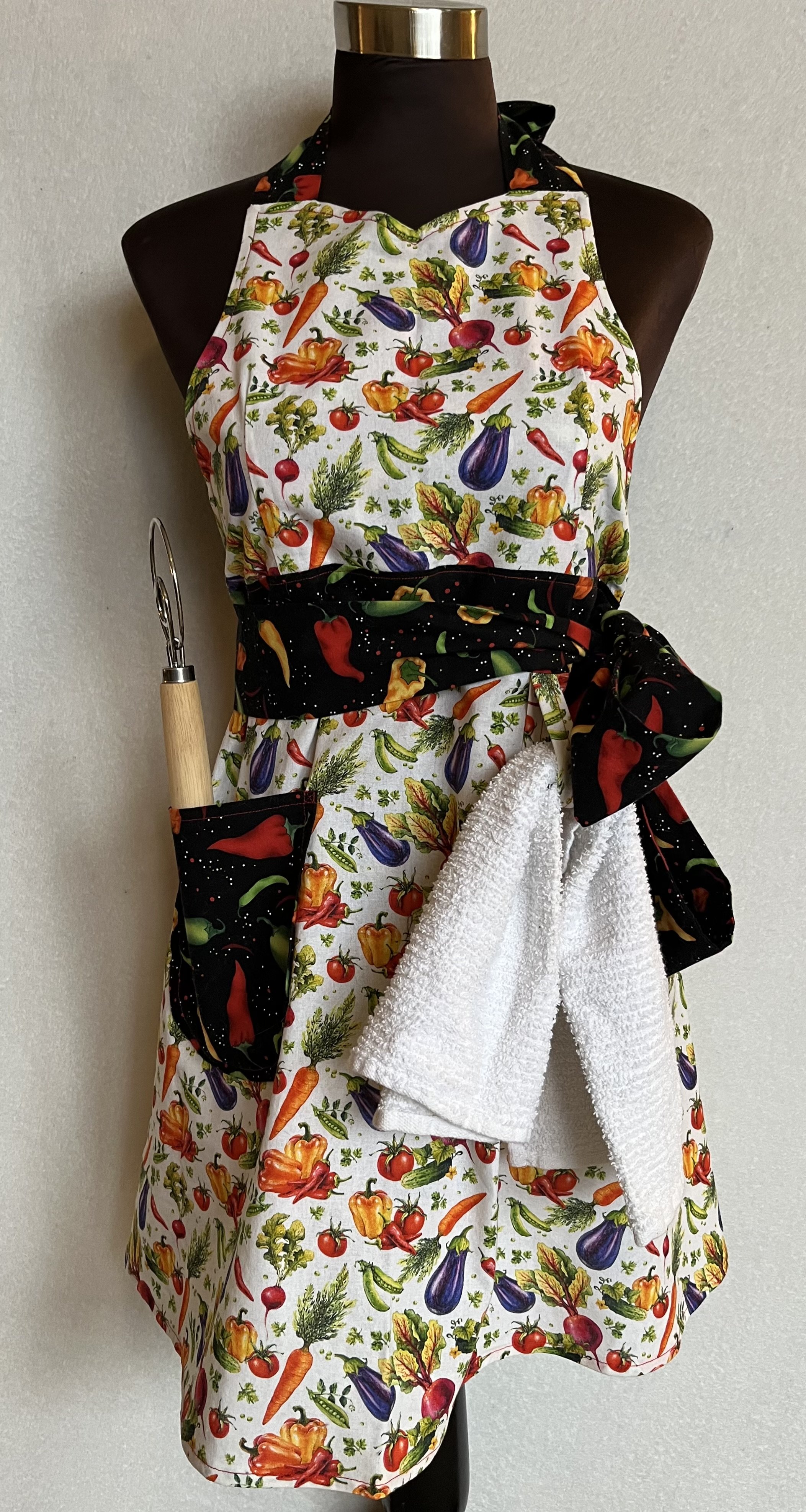 Vegetable Apron