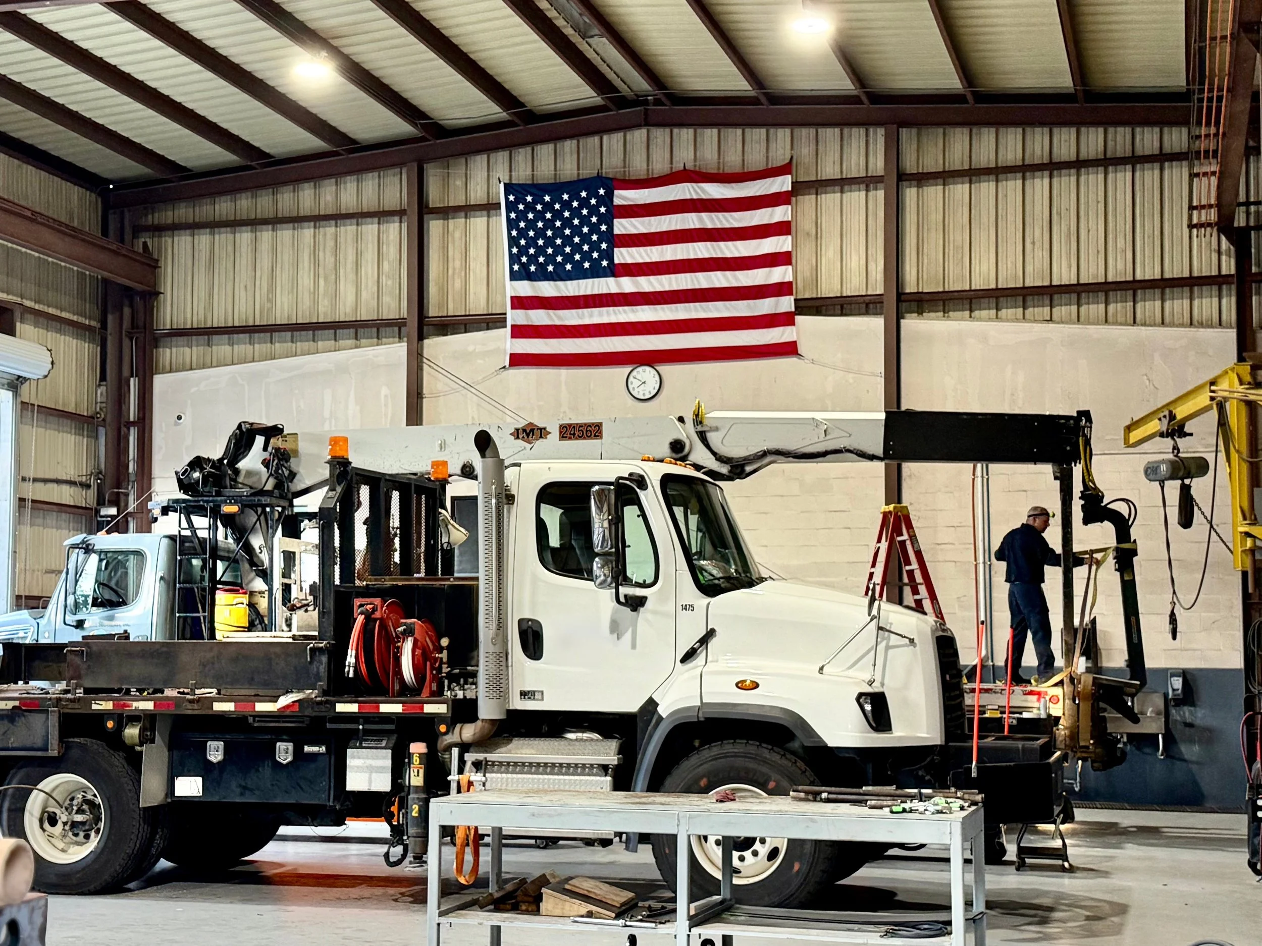 Cts Ruck Frame About CTS — Core Truck Solutions