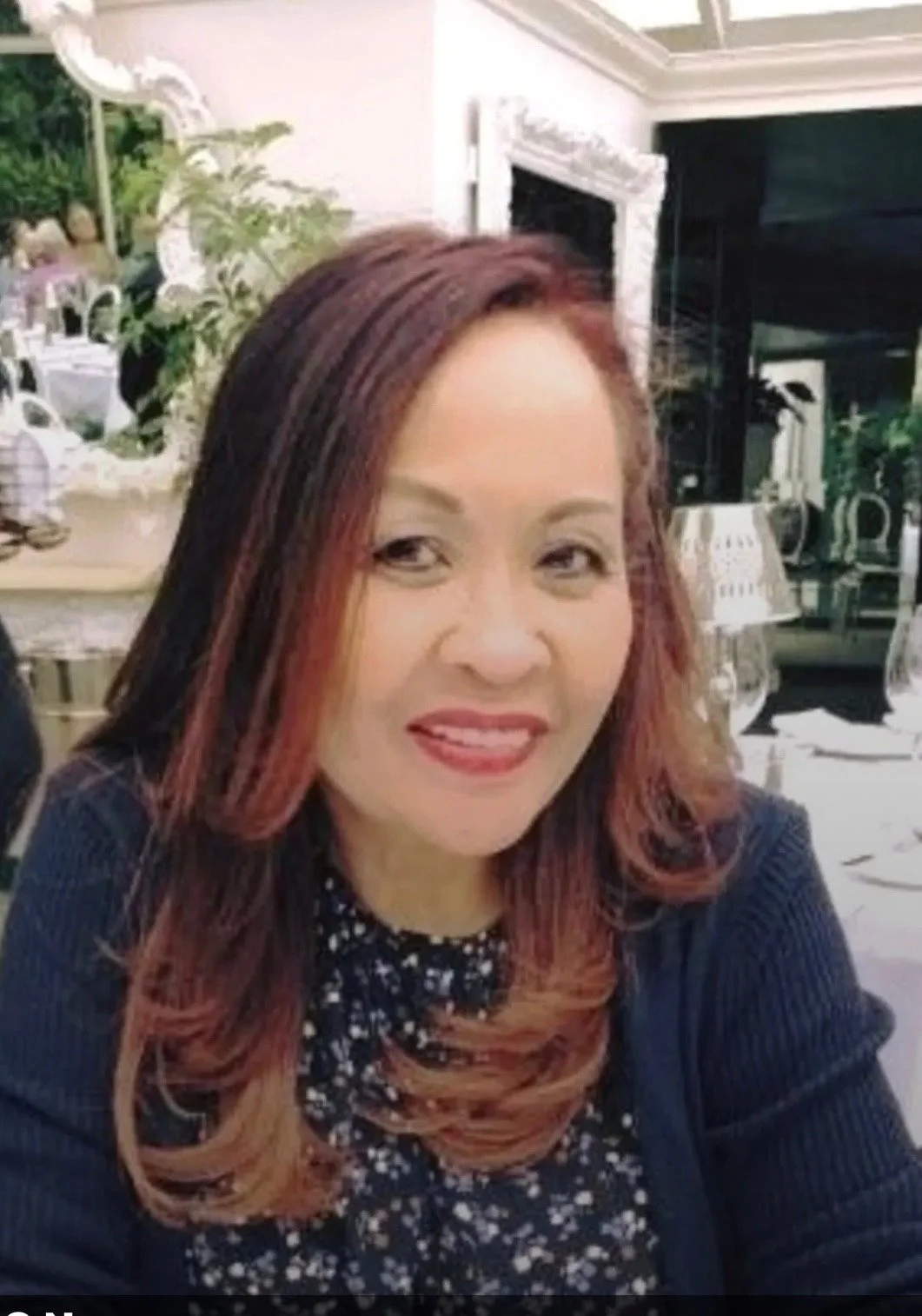 Sabrina Ruan Local 5 District 5 | Alum Rock - Mt. Pleasant - East San José