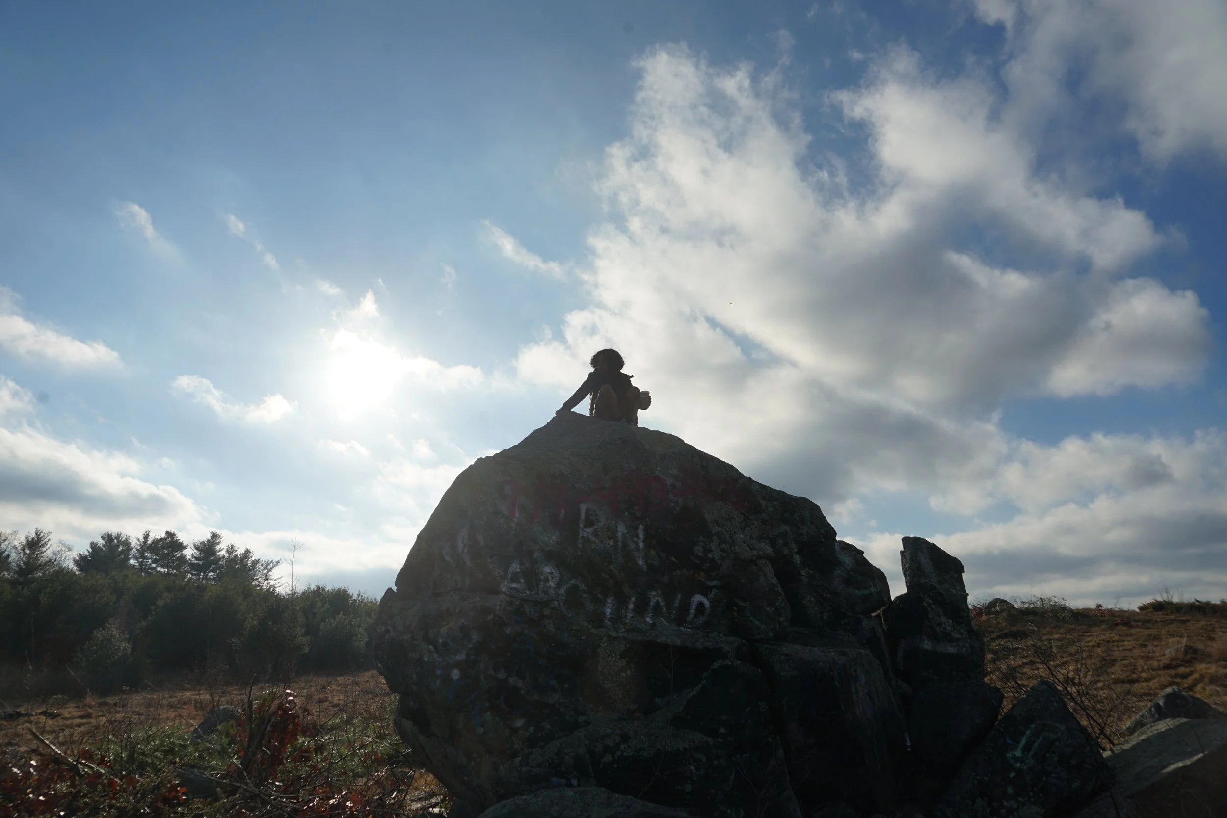 A call to action: Excperts from Chapel